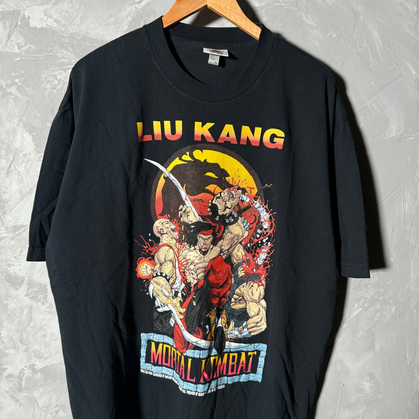 Single sided shirt X-Large