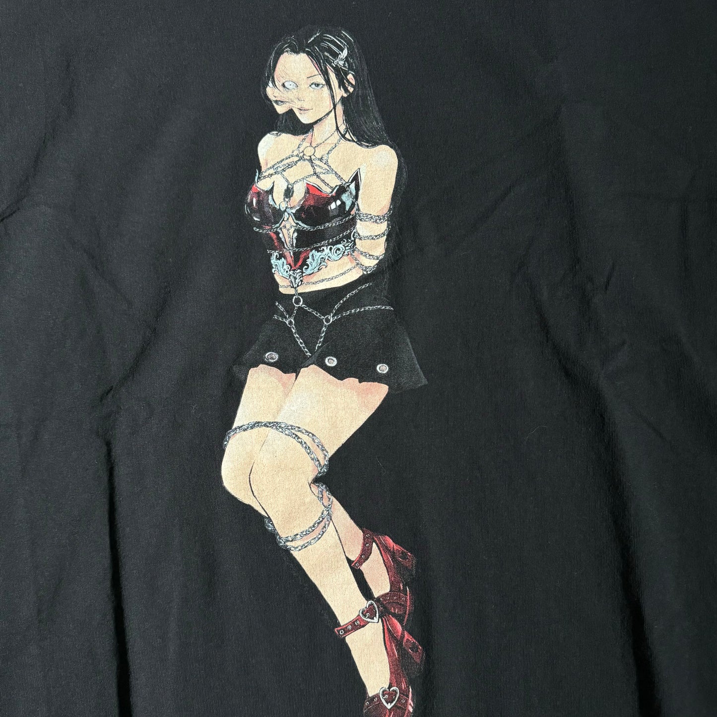 Double sided shirt X-Large