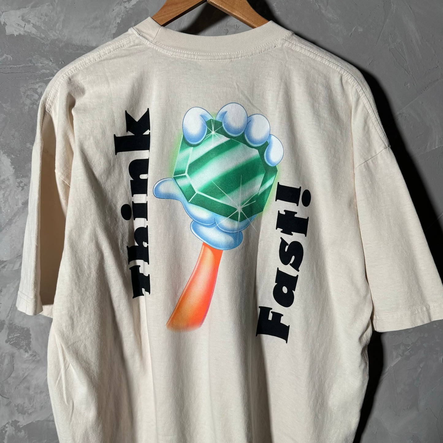 Double sided shirt X-Large