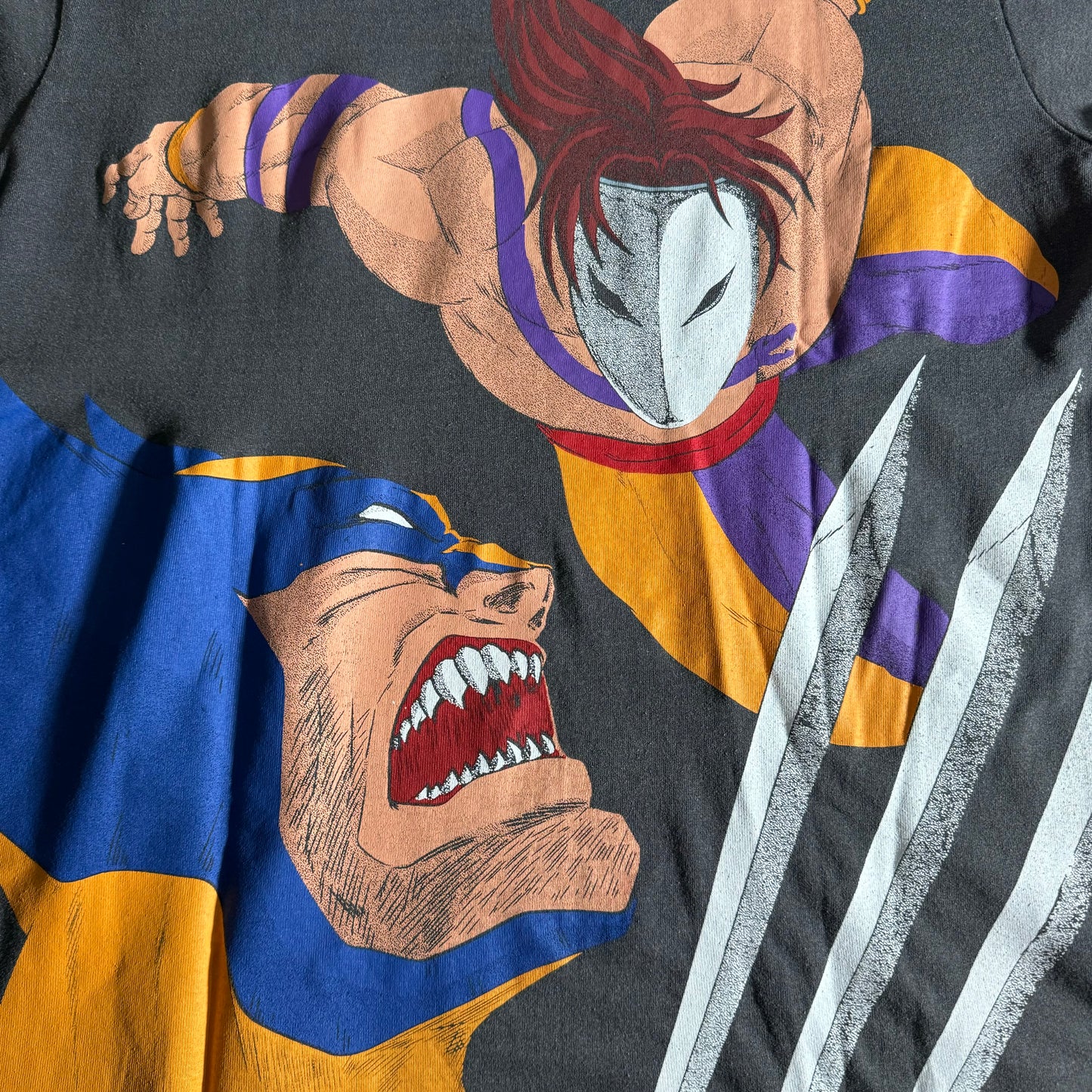 All over print shirt medium