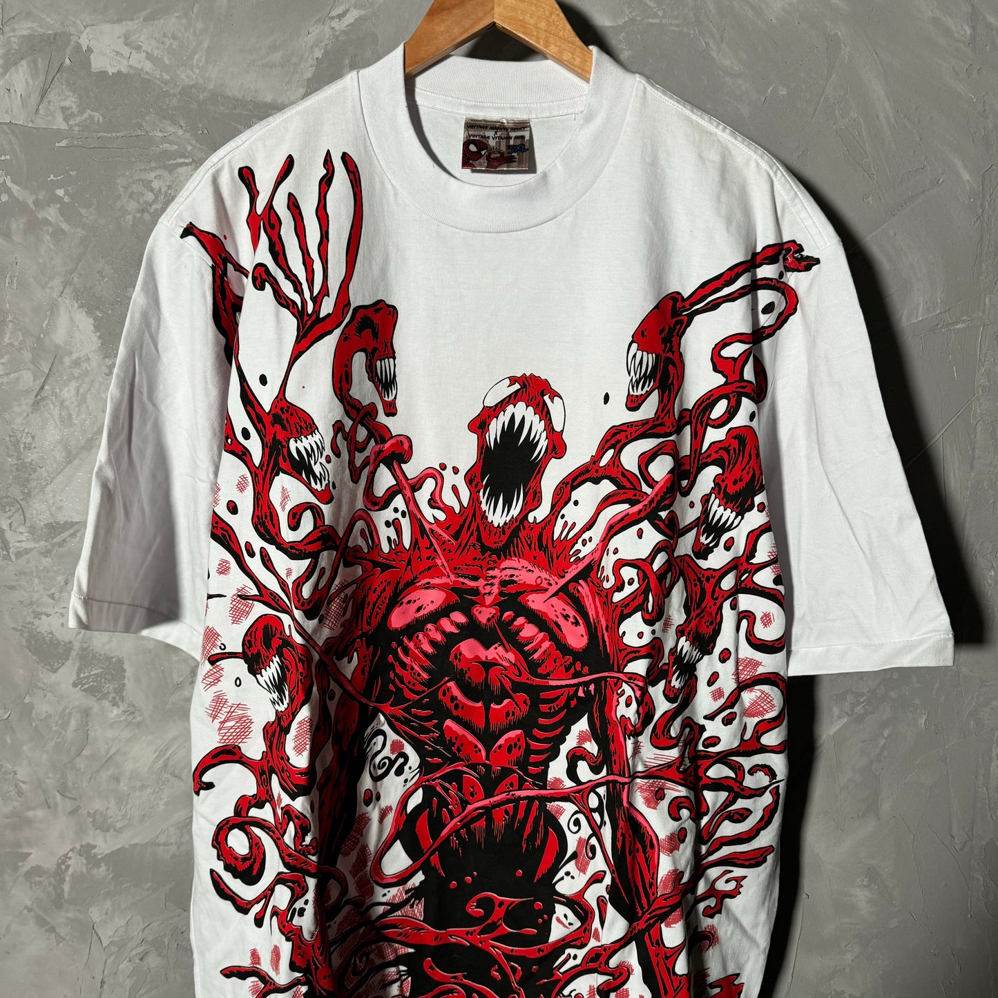 Double sided shirt 3xlarge