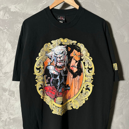 Single sided shirt large