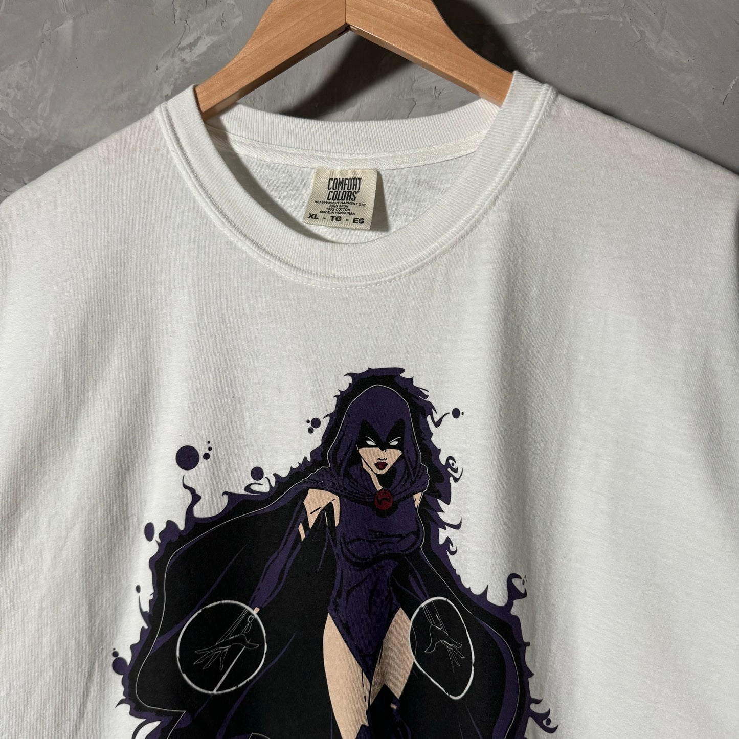 Single sided shirt X-Large