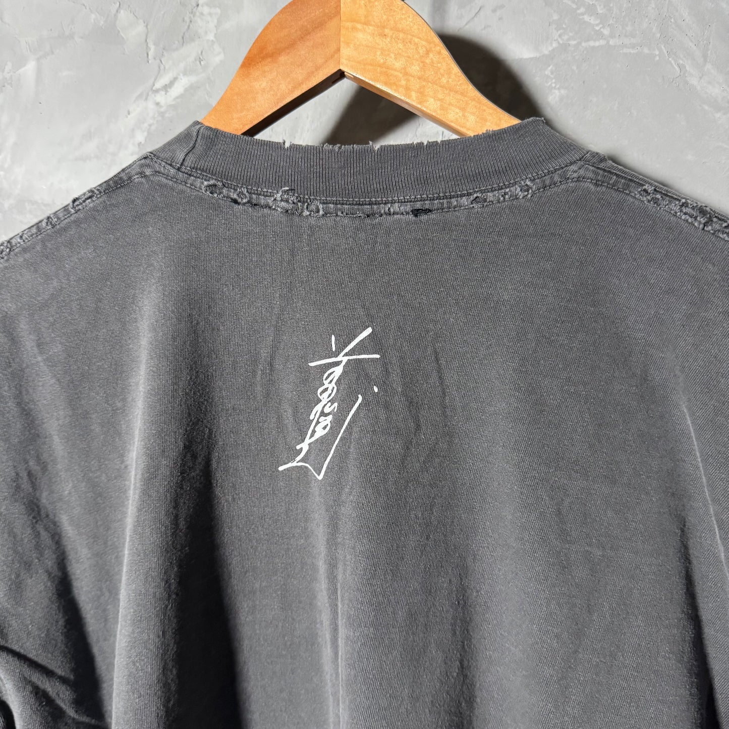 Double sided shirt X-Large