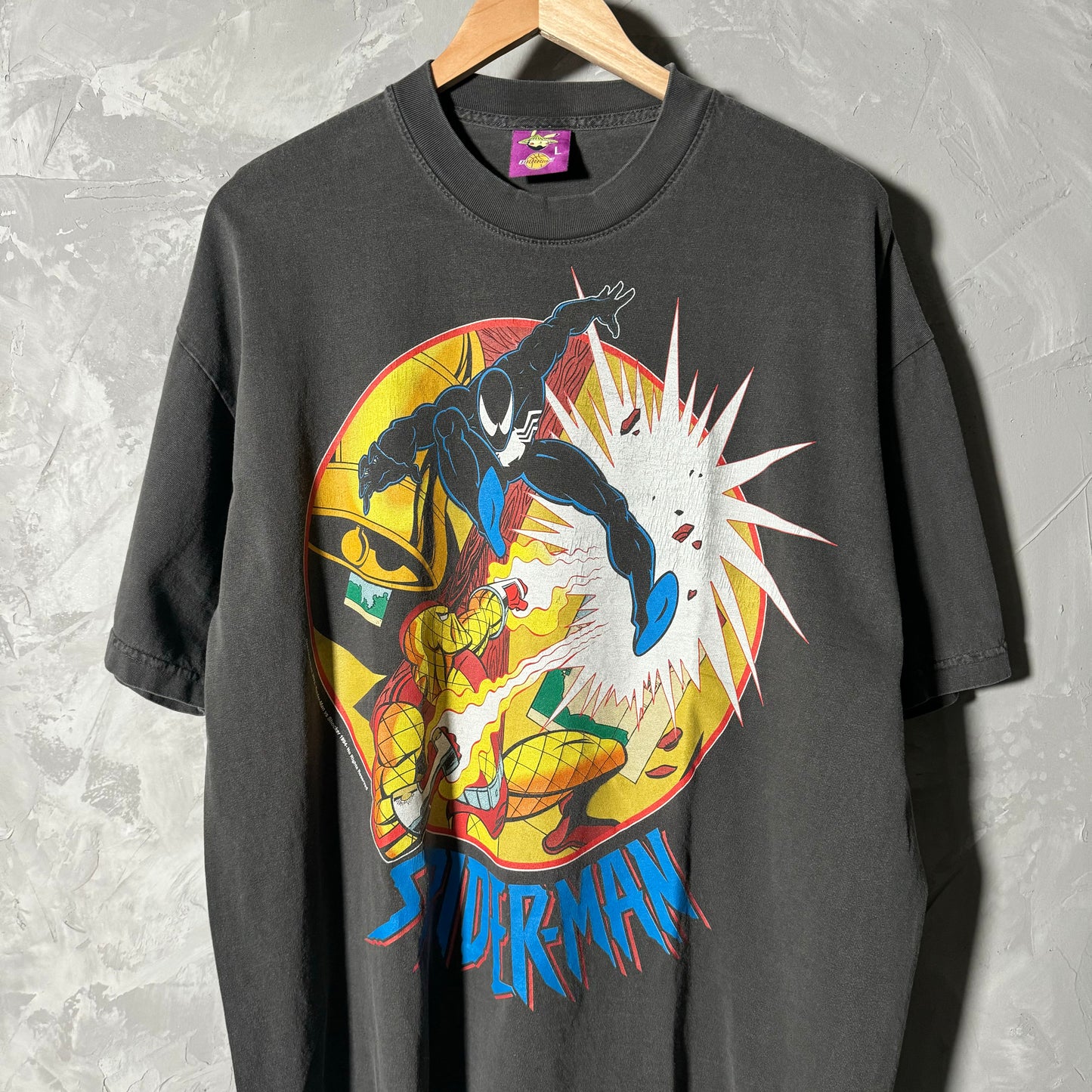 Single sided shirt large