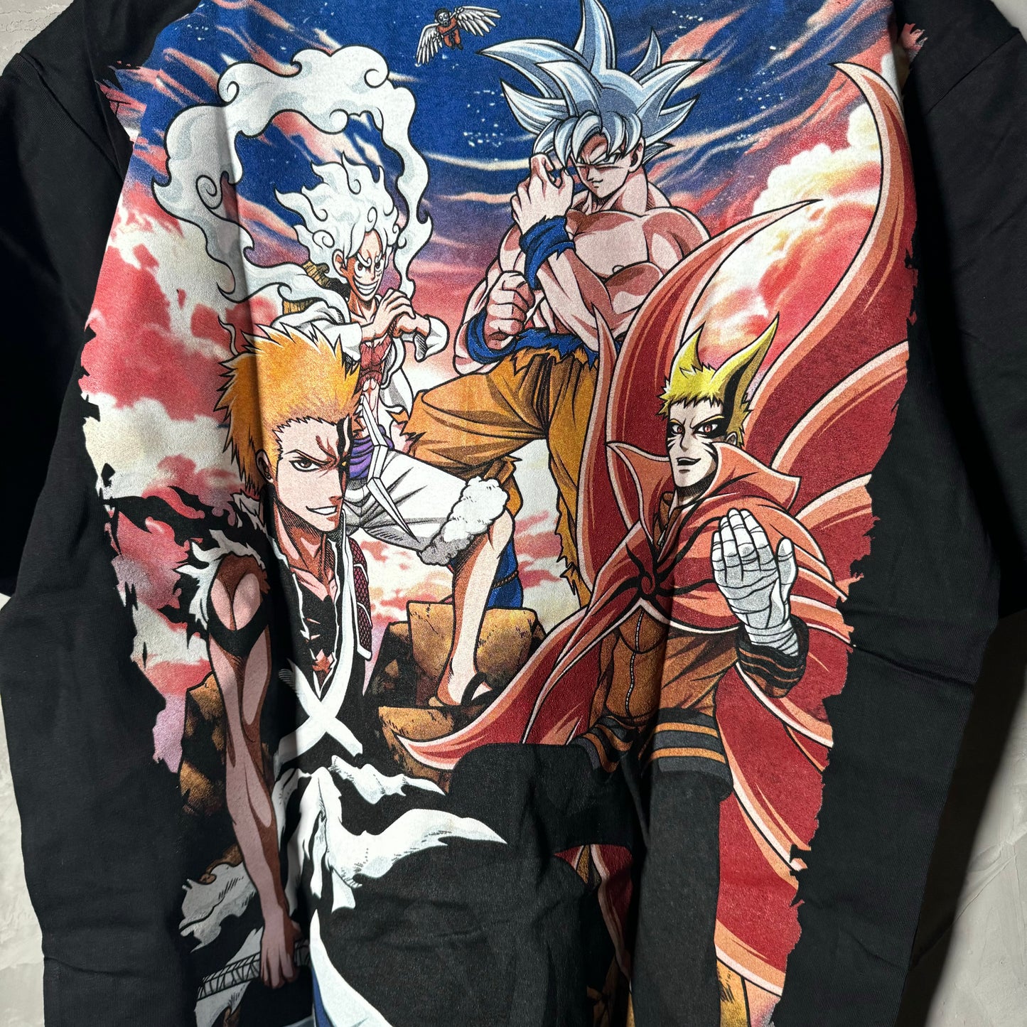 Double sided shirt X-Large