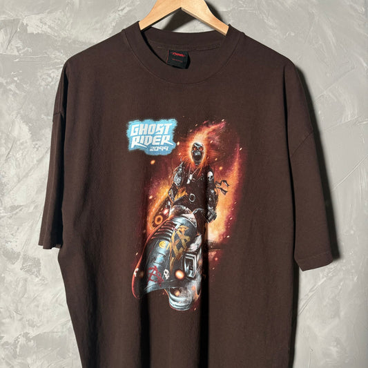 Single sided shirt large