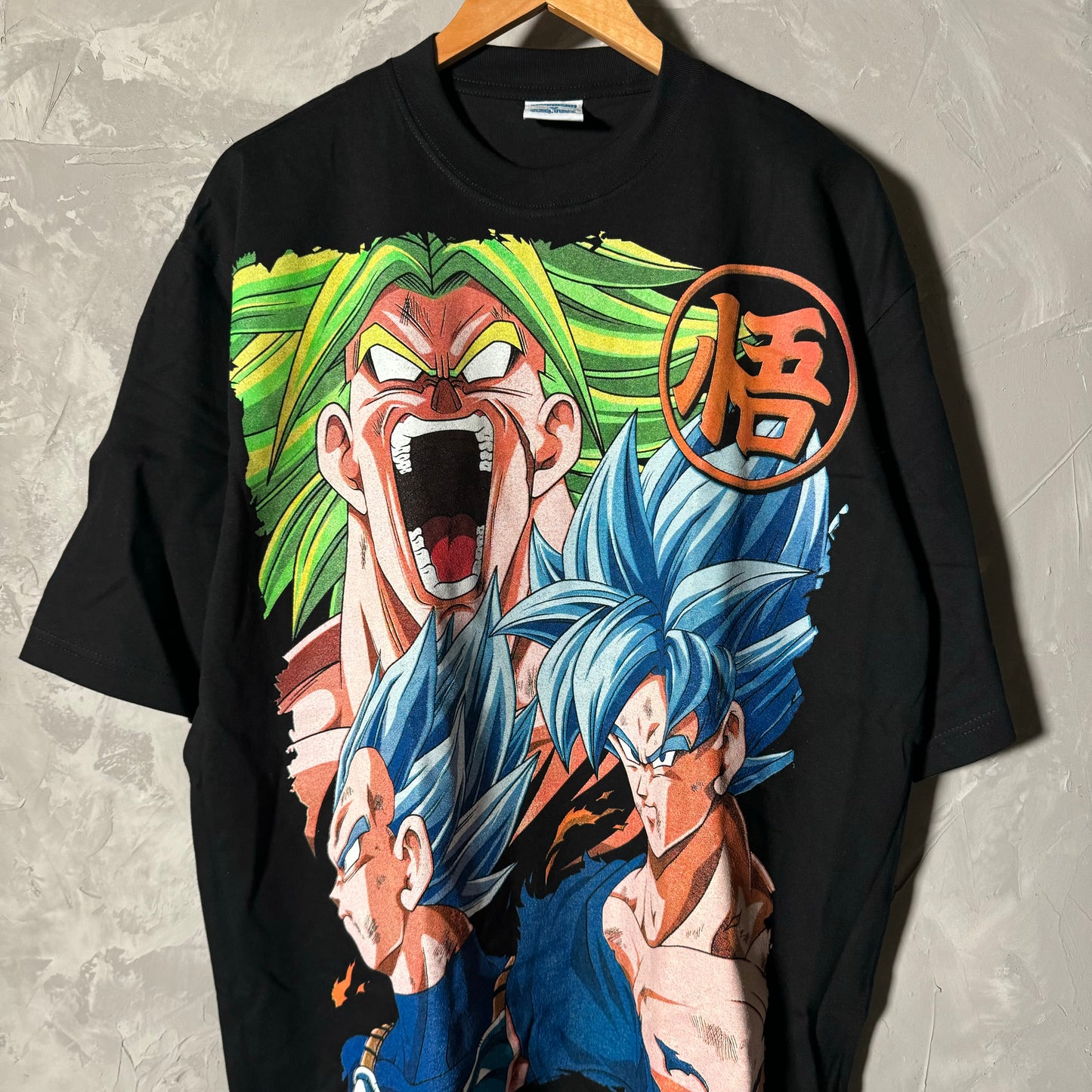 Double sided shirt X-Large