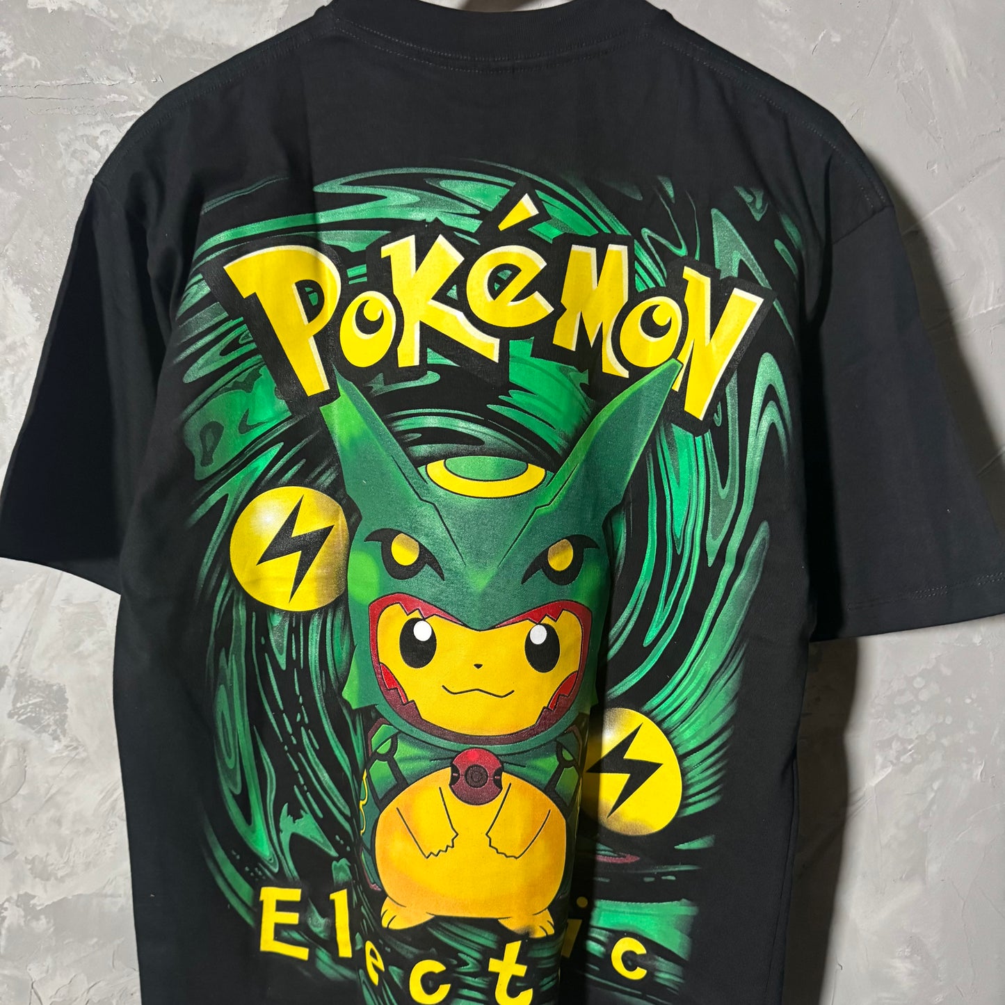 Double sided shirt large