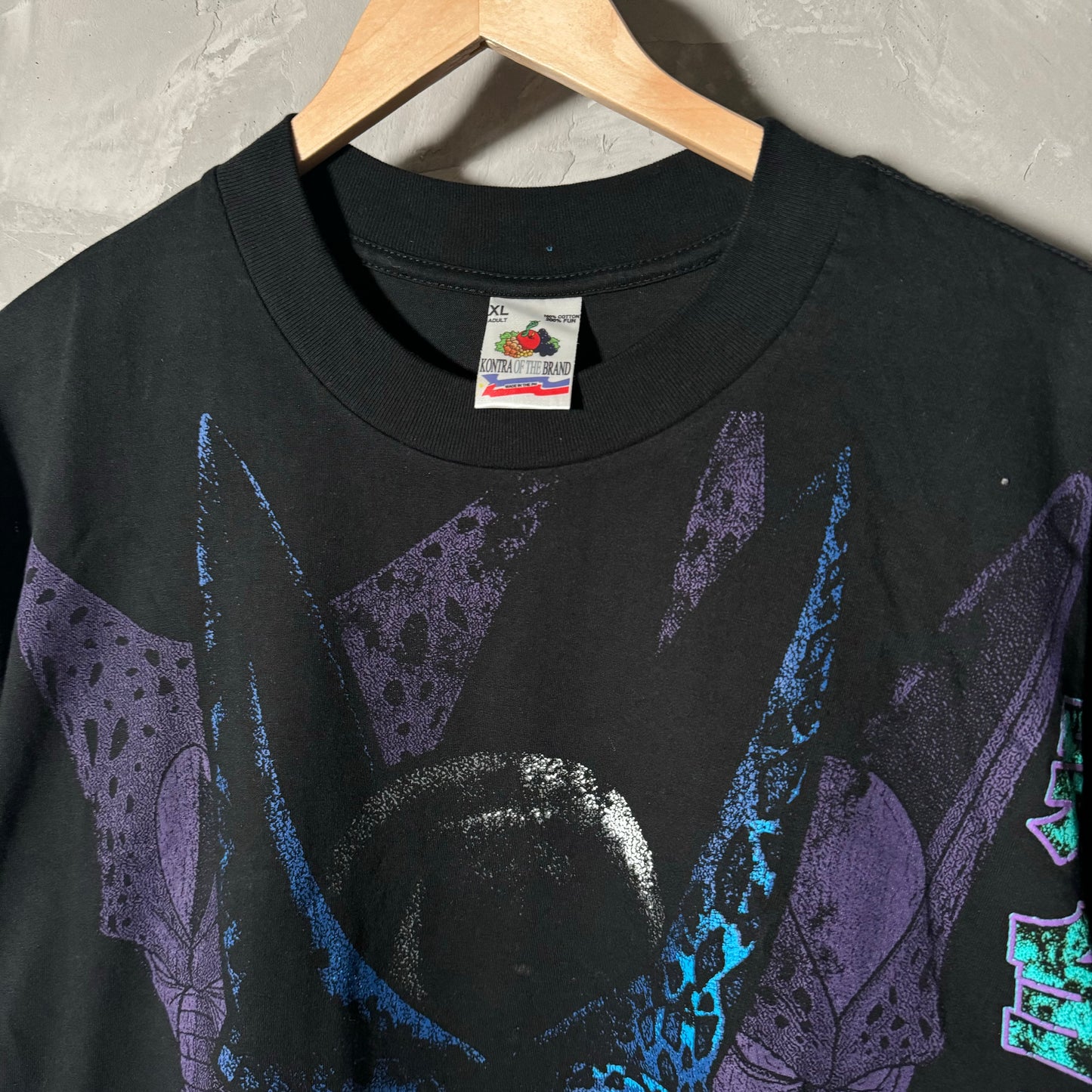 Double sided shirt X-Large