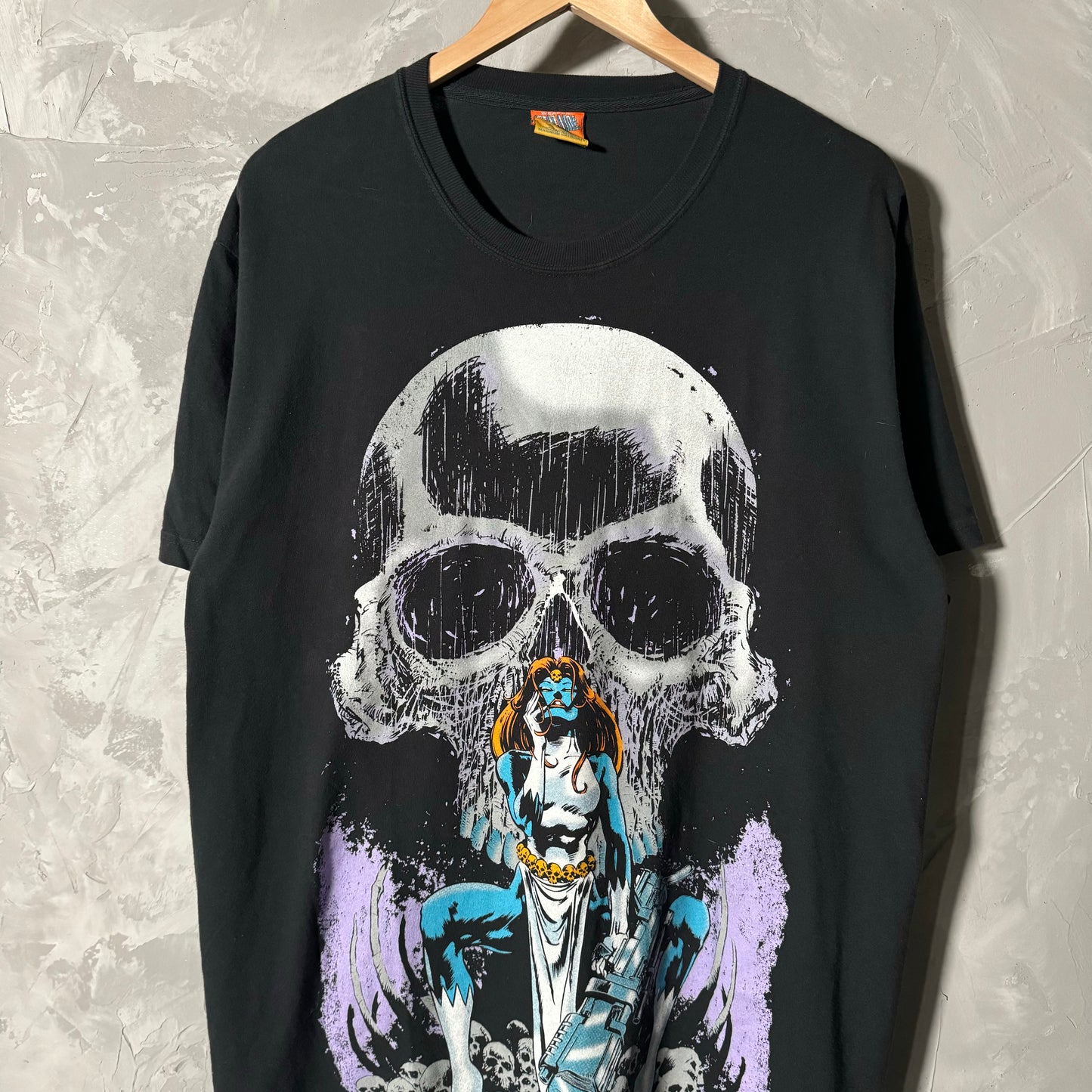 Single sided shirt large