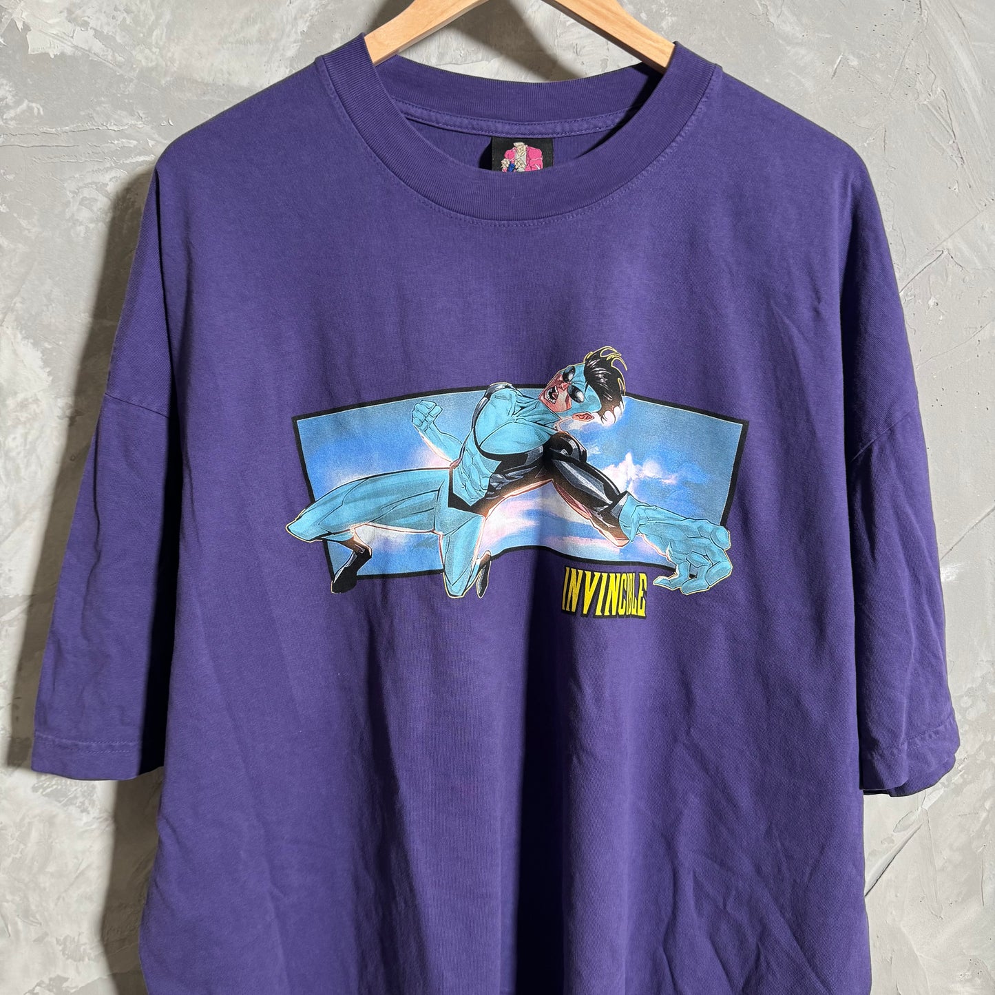 Single sided shirt 2xlarge