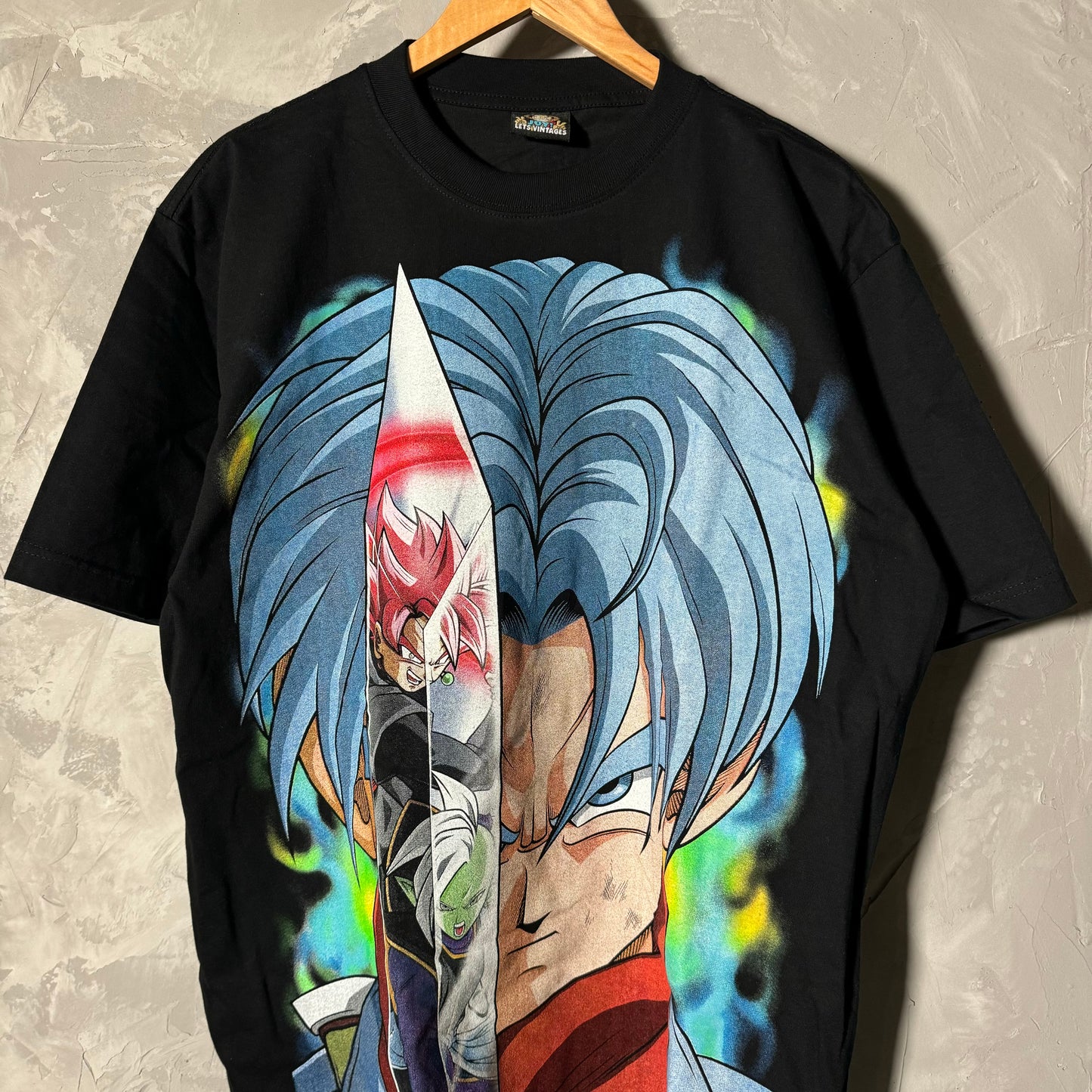 Double sided shirt X-Large