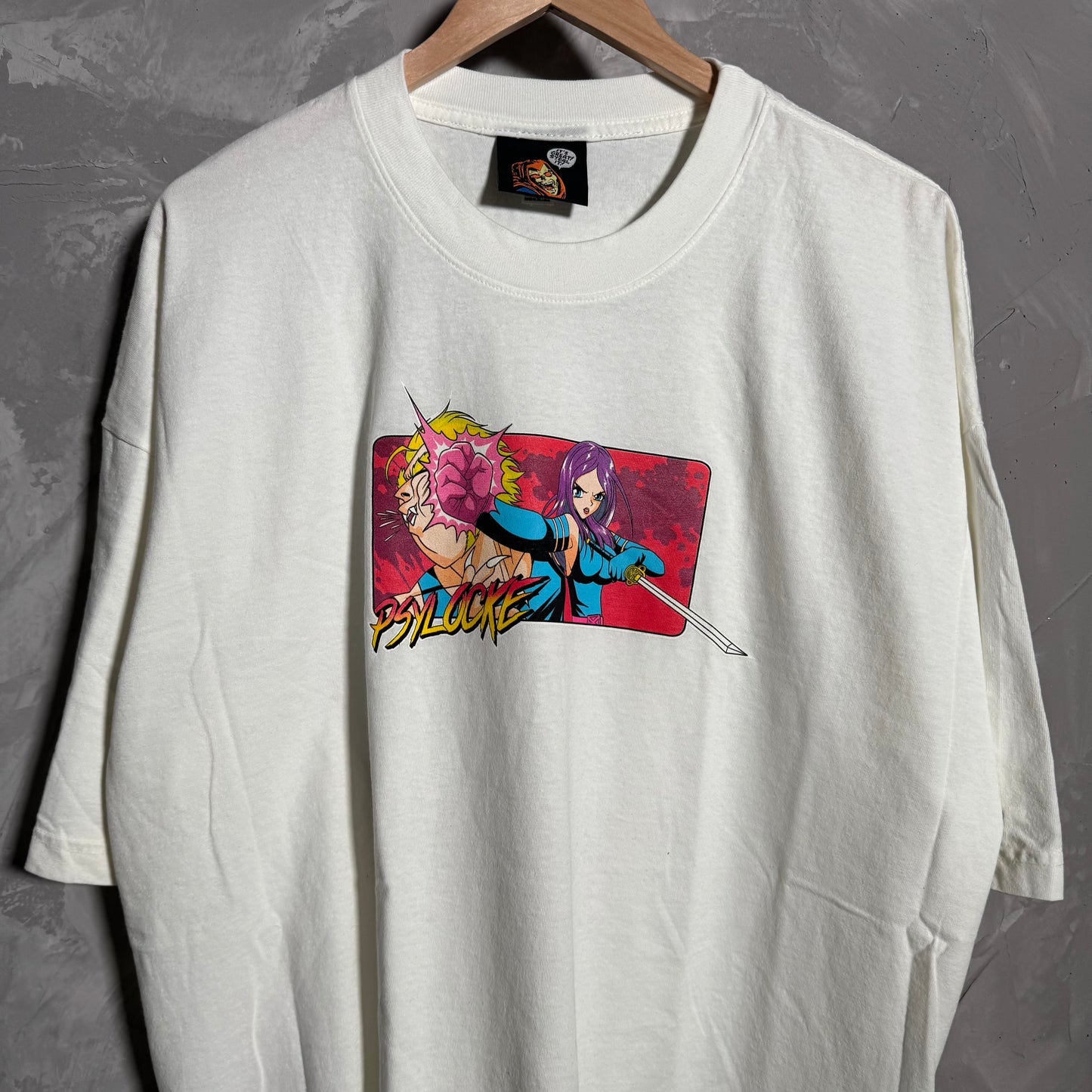 Single sided shirt 2xlarge