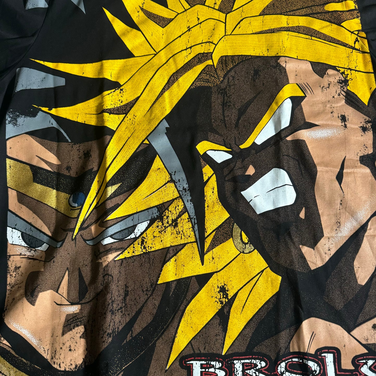 Double sided shirt X-Large