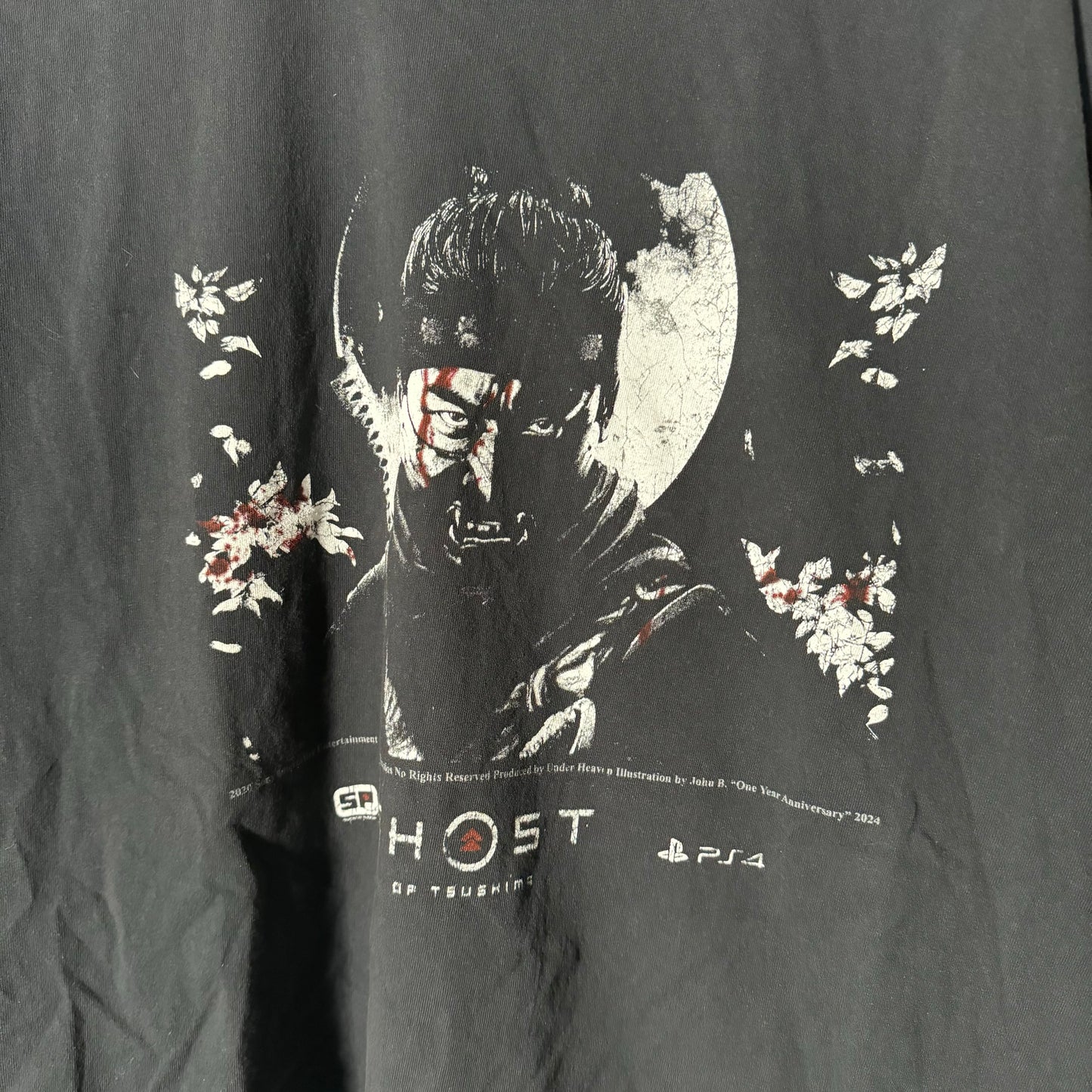 Double sided shirt X-Large