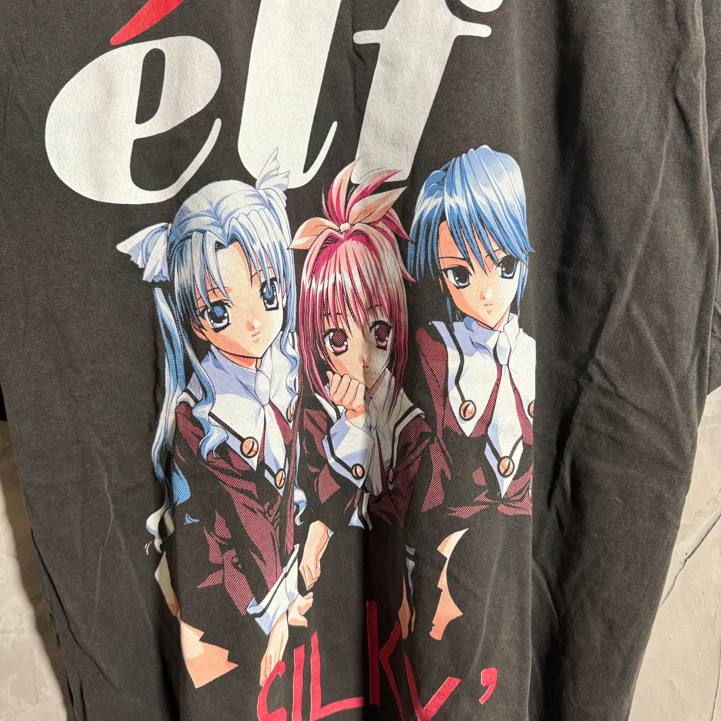 Double sided shirt 2xlarge