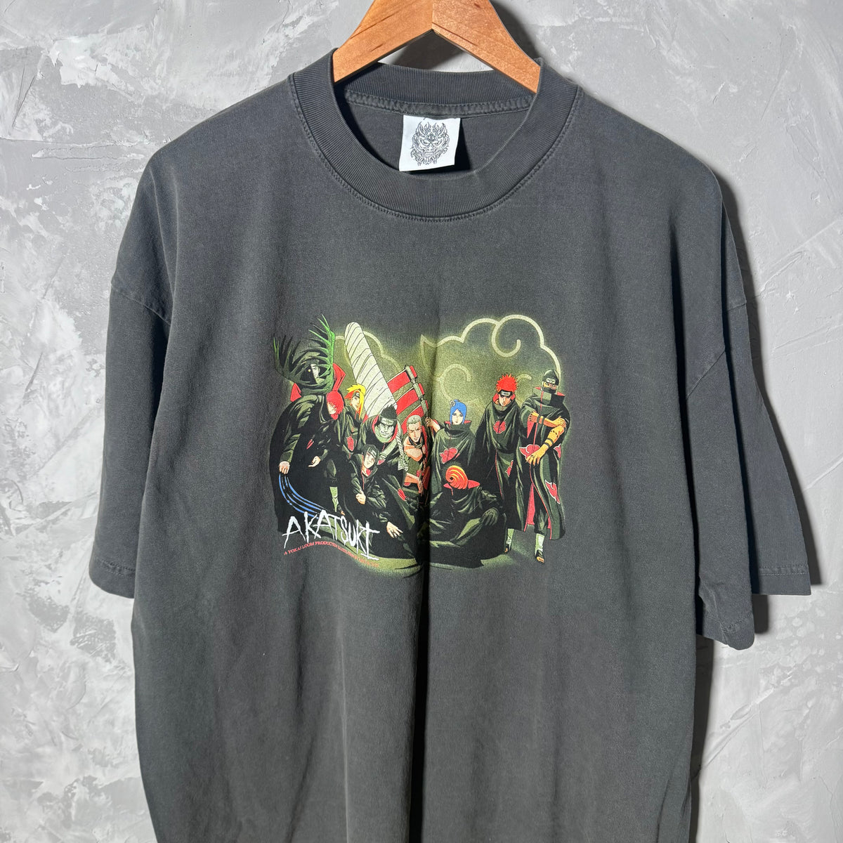 Single sided shirt X-Large