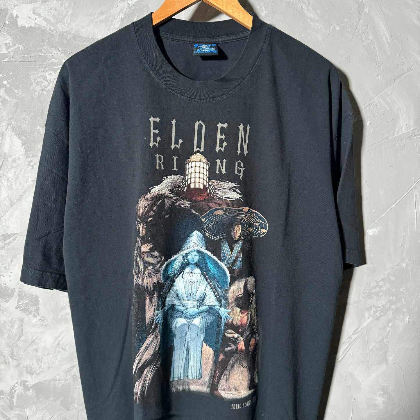 Double sided shirt X-Large