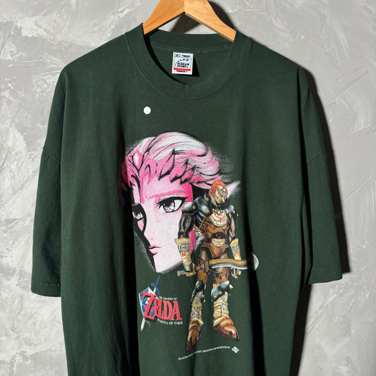 Single sided shirt 2xlarge