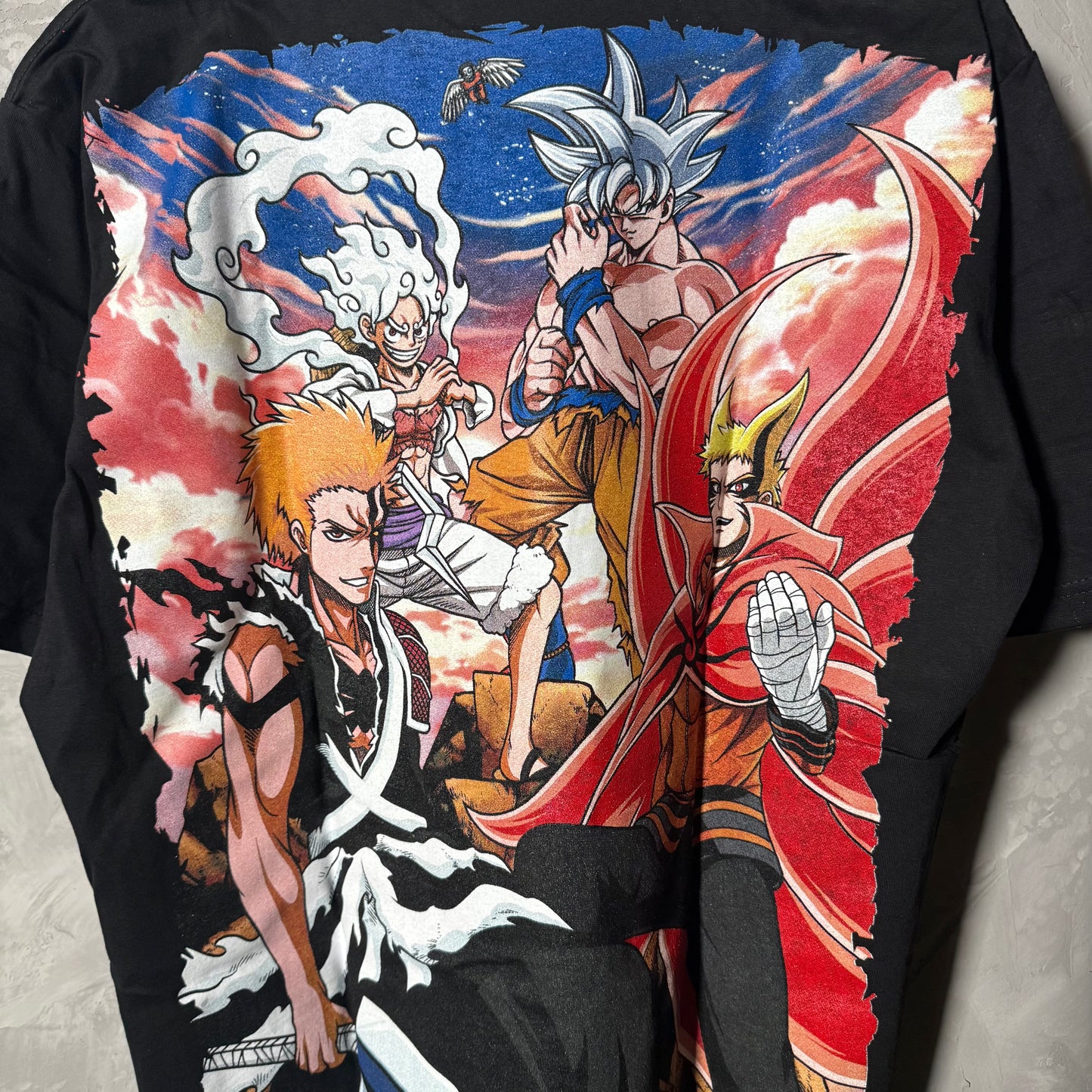 Single sided shirt X-Large