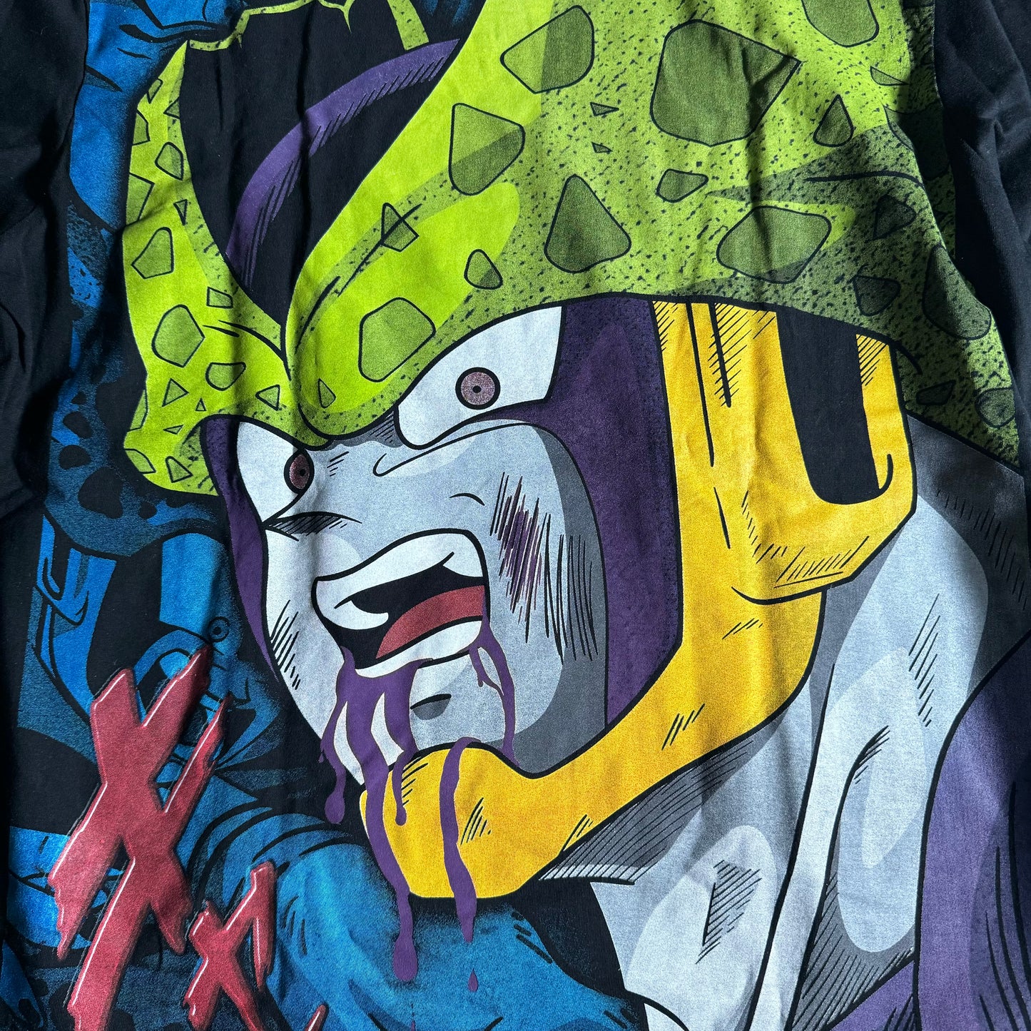 Double sided shirt X-Large