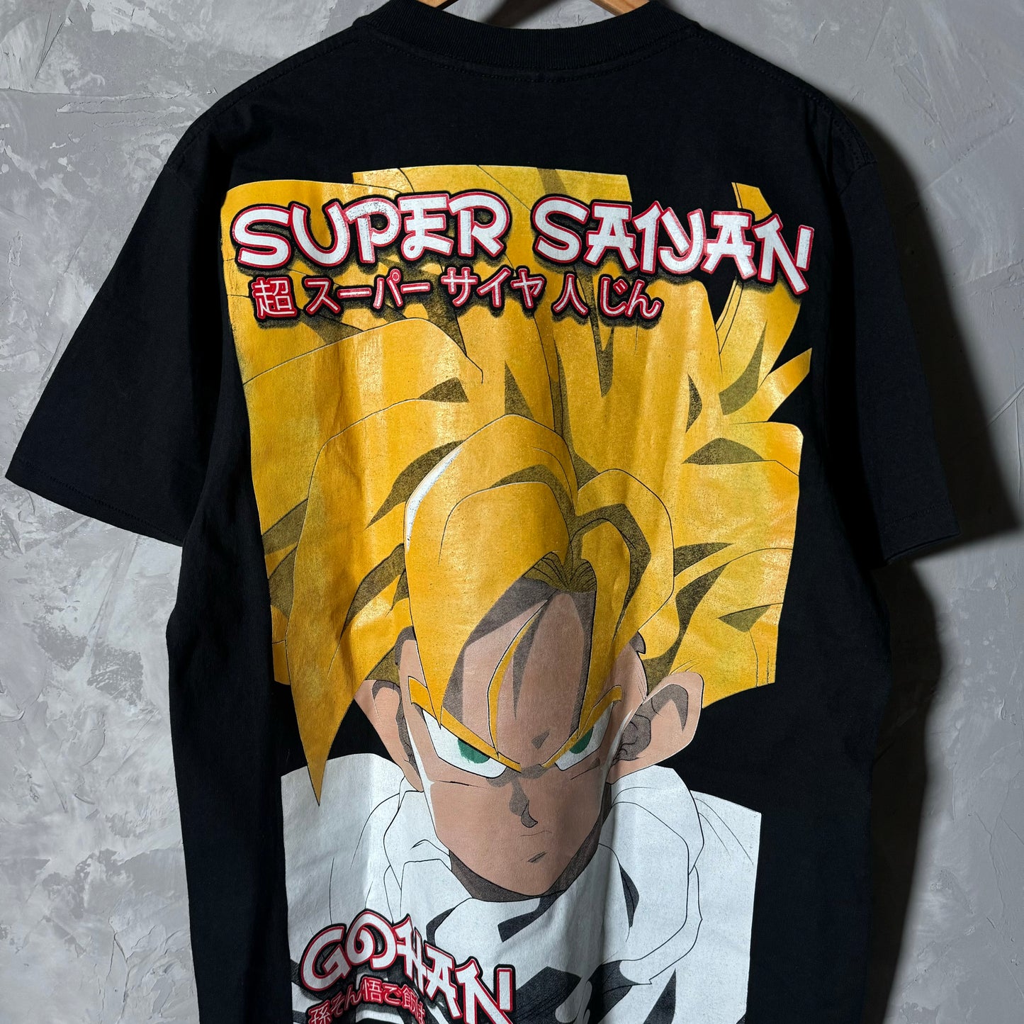 Double sided shirt X-Large