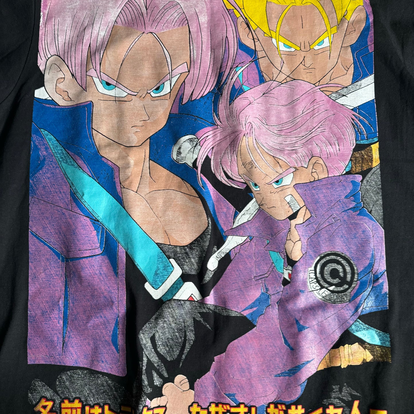 Double sided shirt X-Large