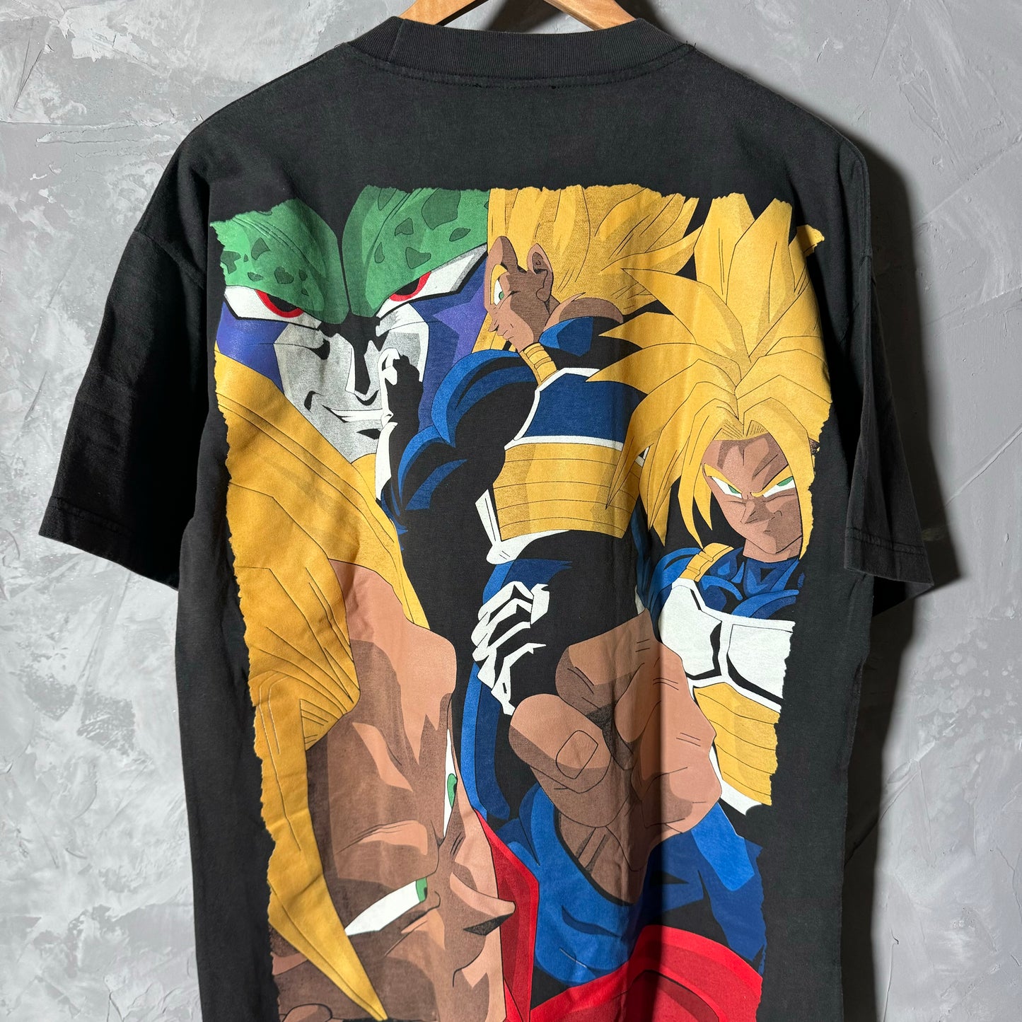 Double sided shirt X-Large