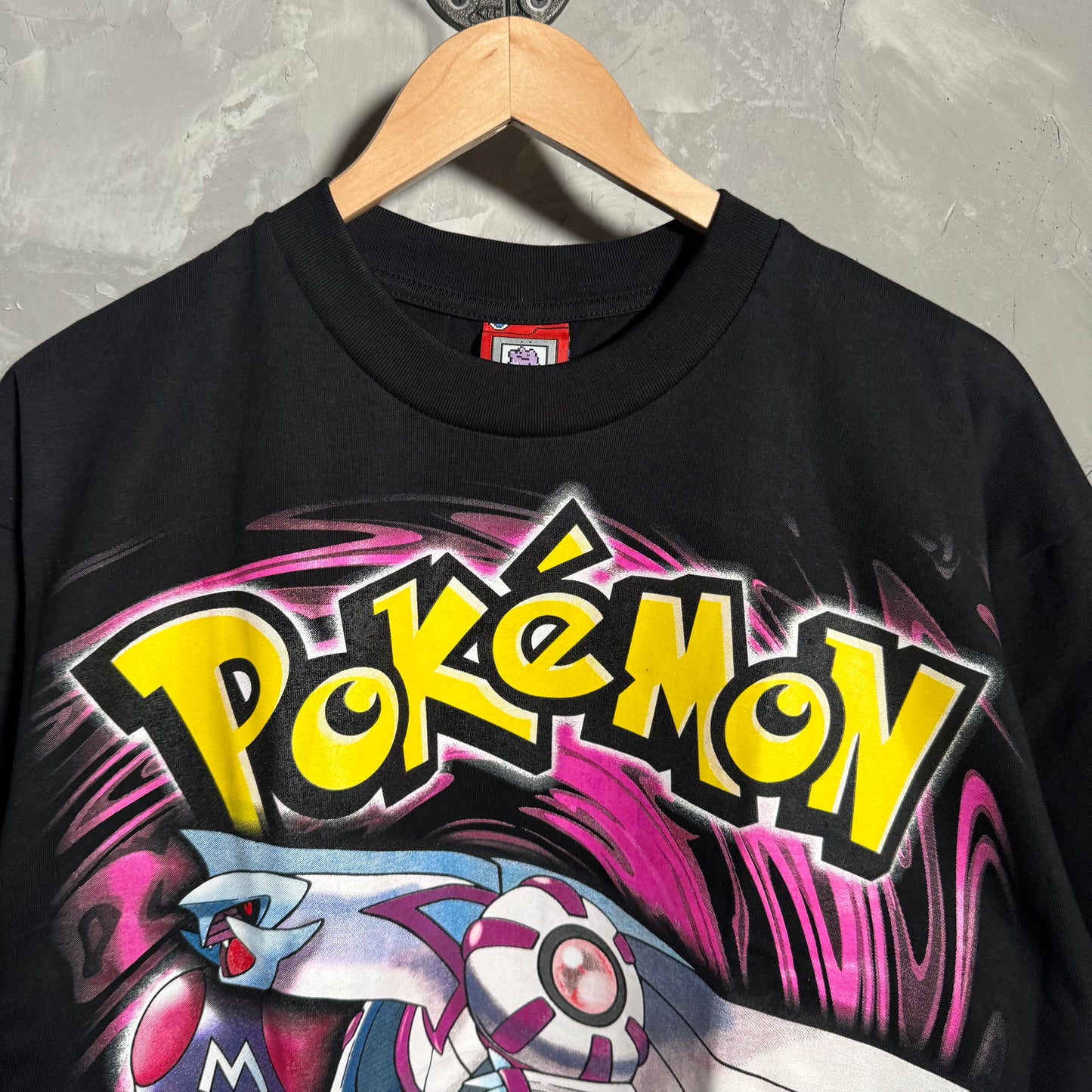 Double sided shirt large