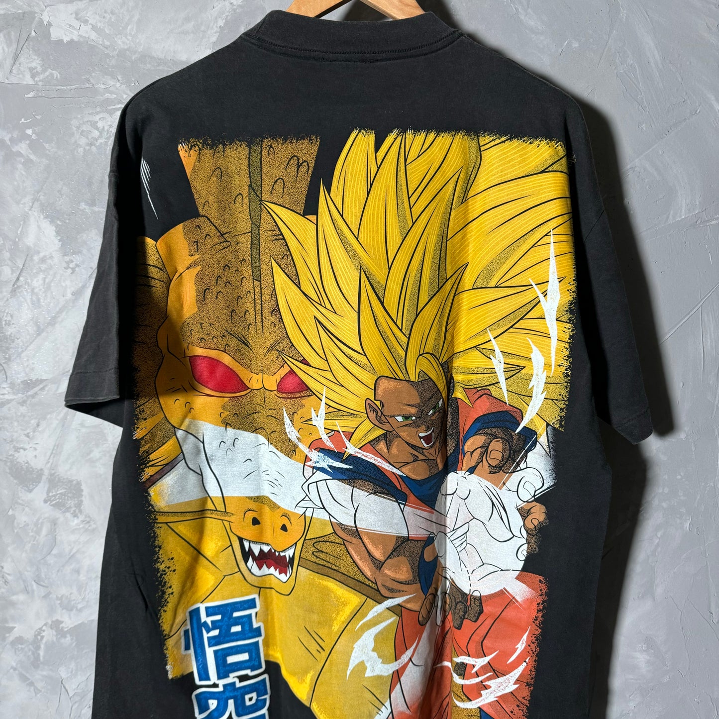 Double sided shirt X-Large