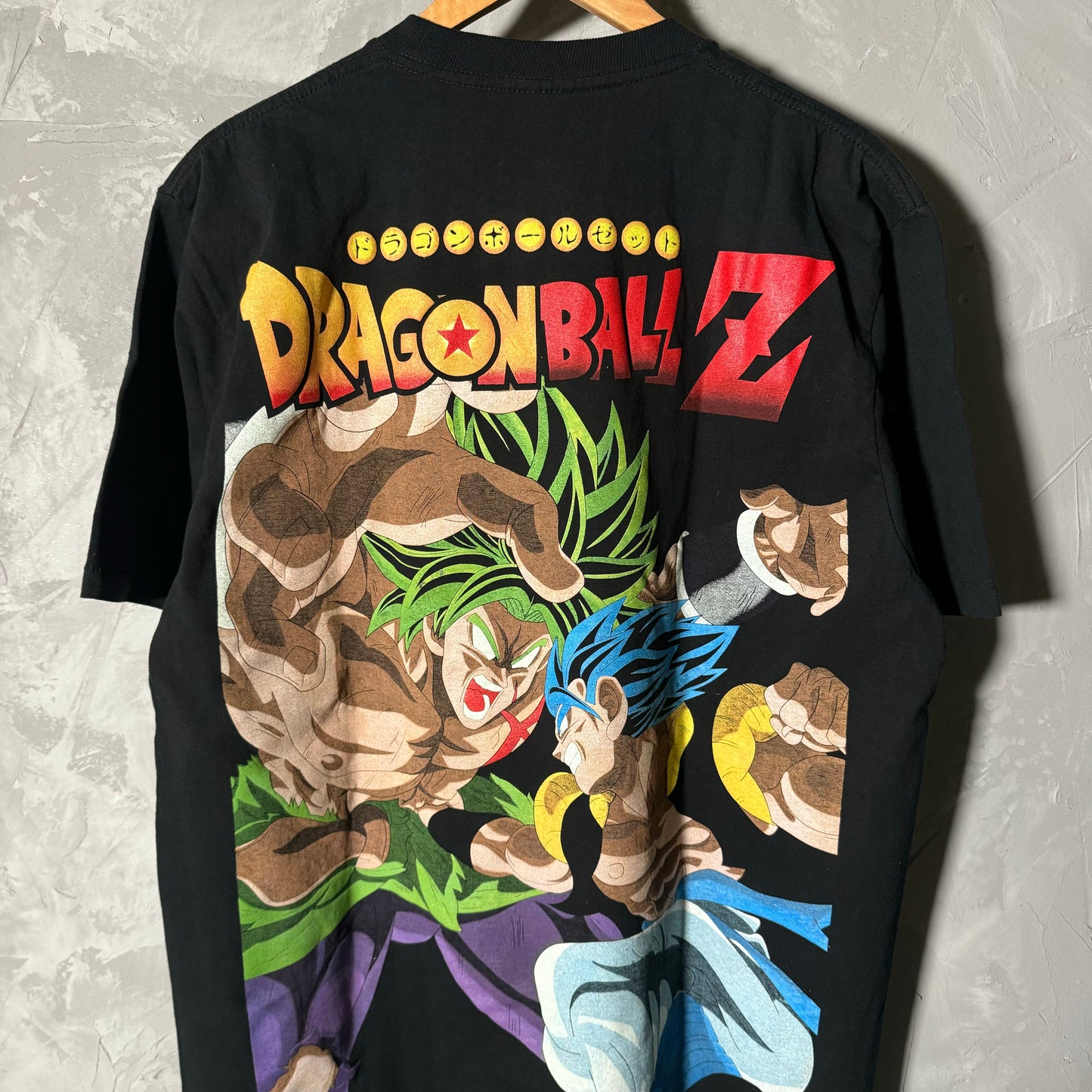 Double sided shirt X-Large