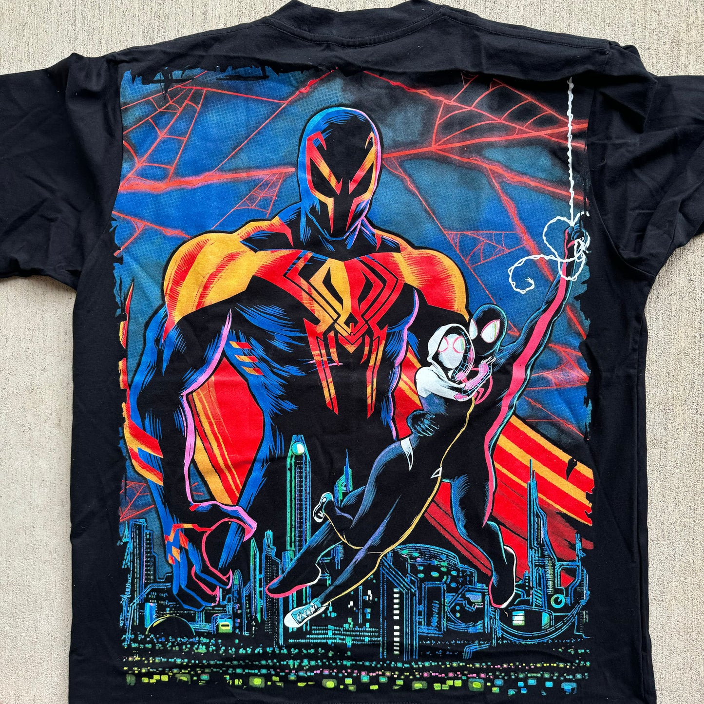 Double sided shirts multiple