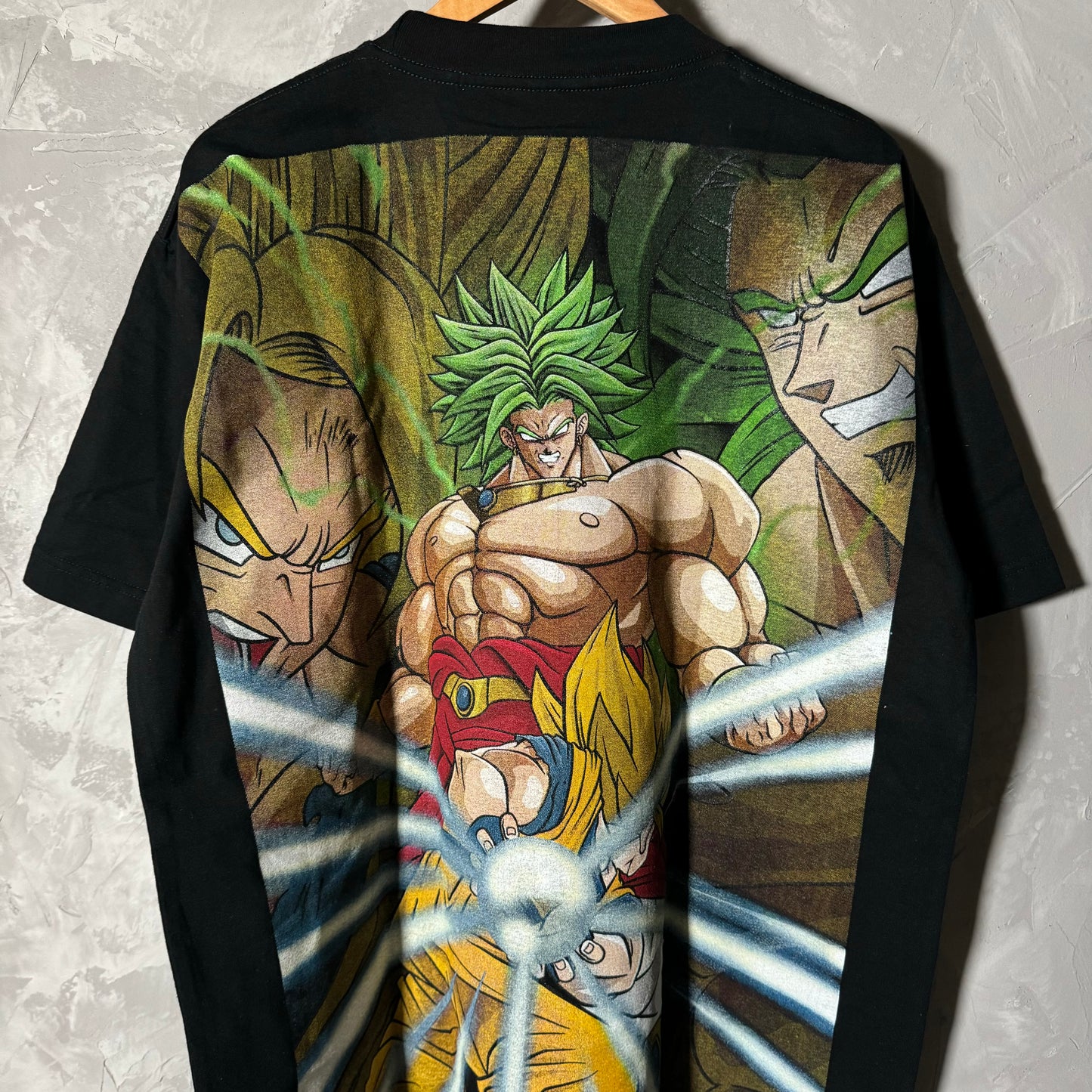 Double sided shirt X-Large