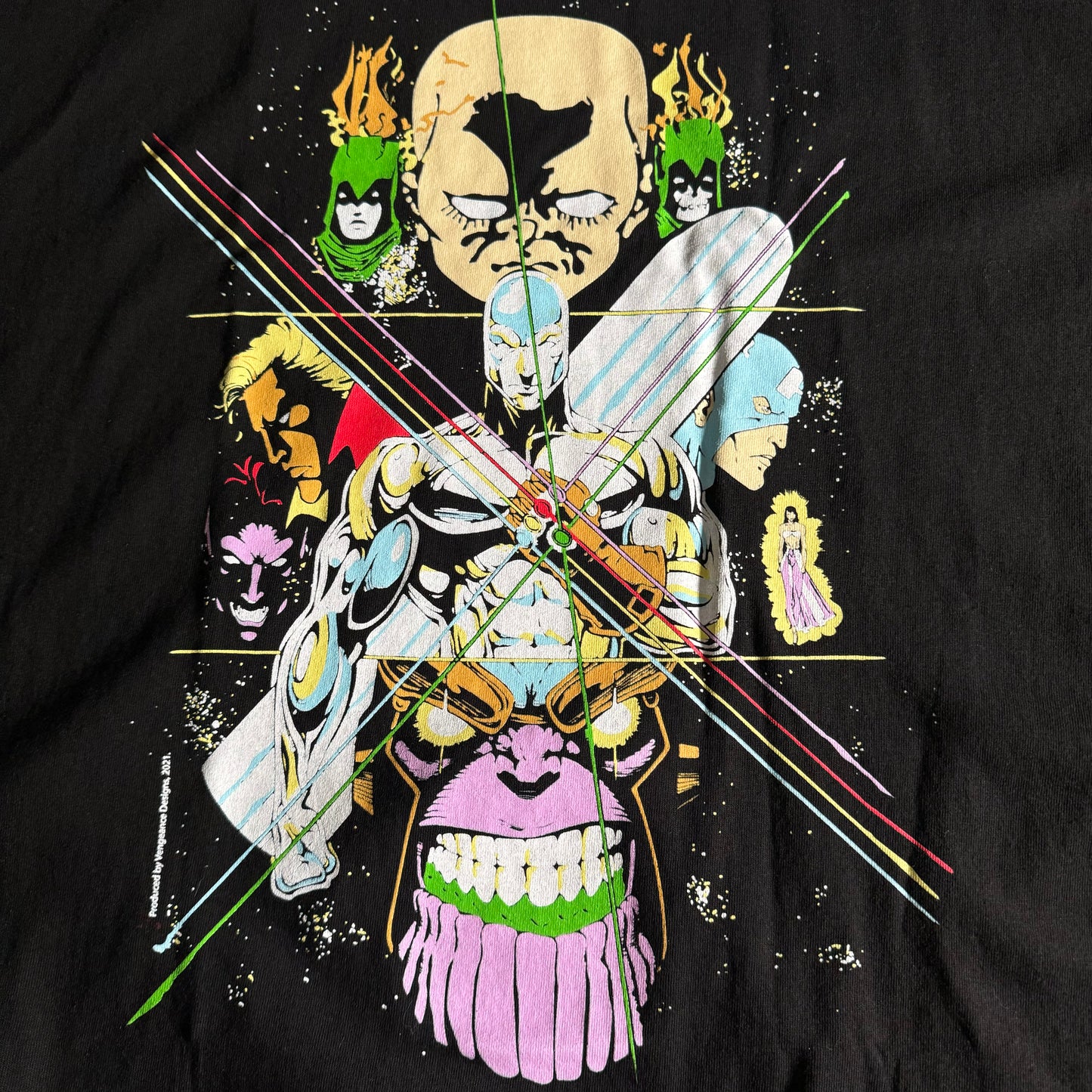 Single sided shirt X-Large