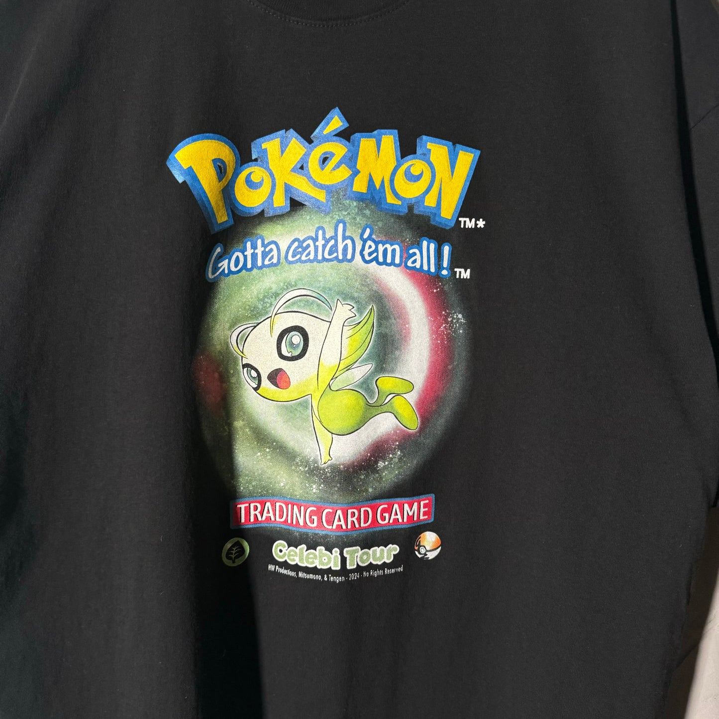 Single sided shirt X-Large