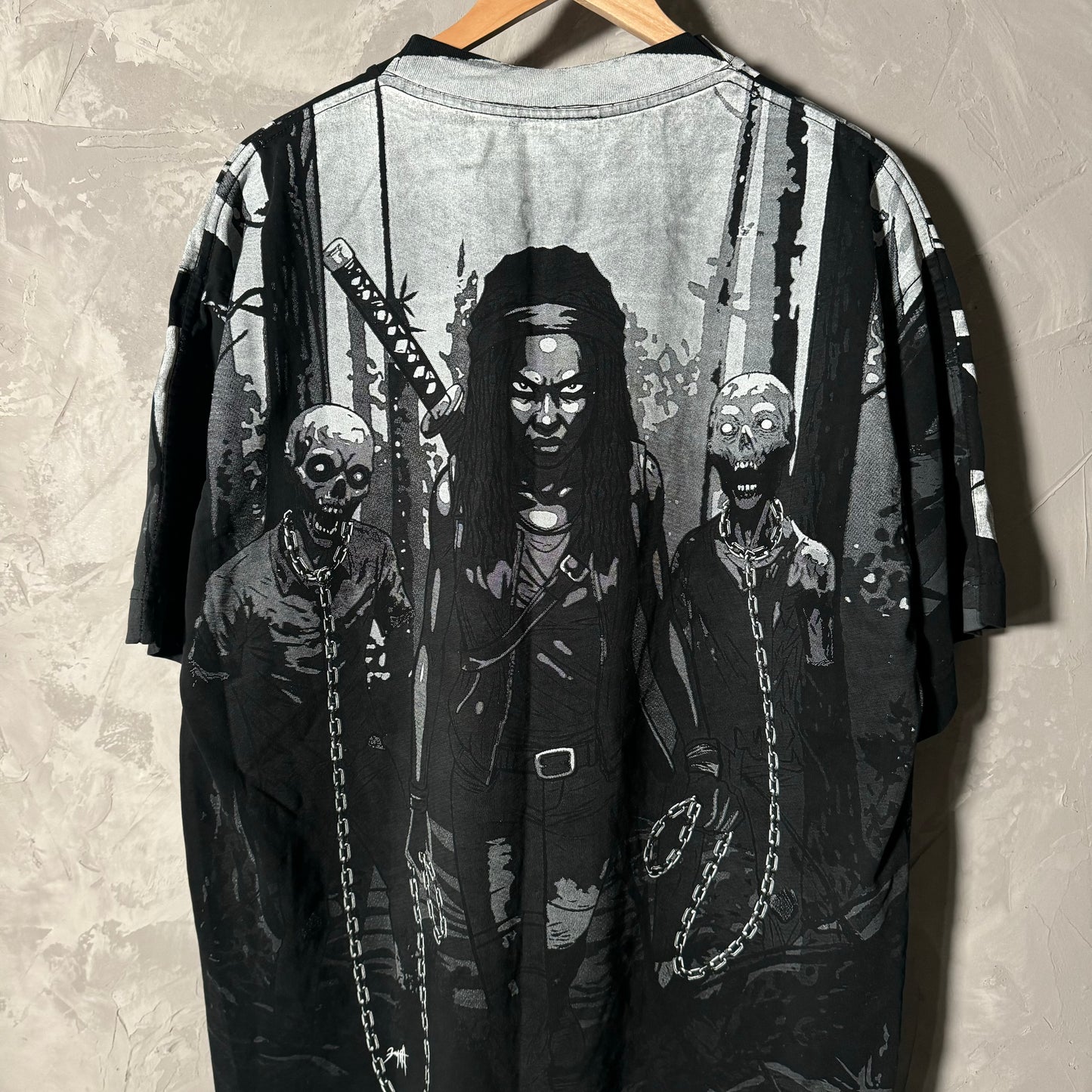 All over print shirt X-Large