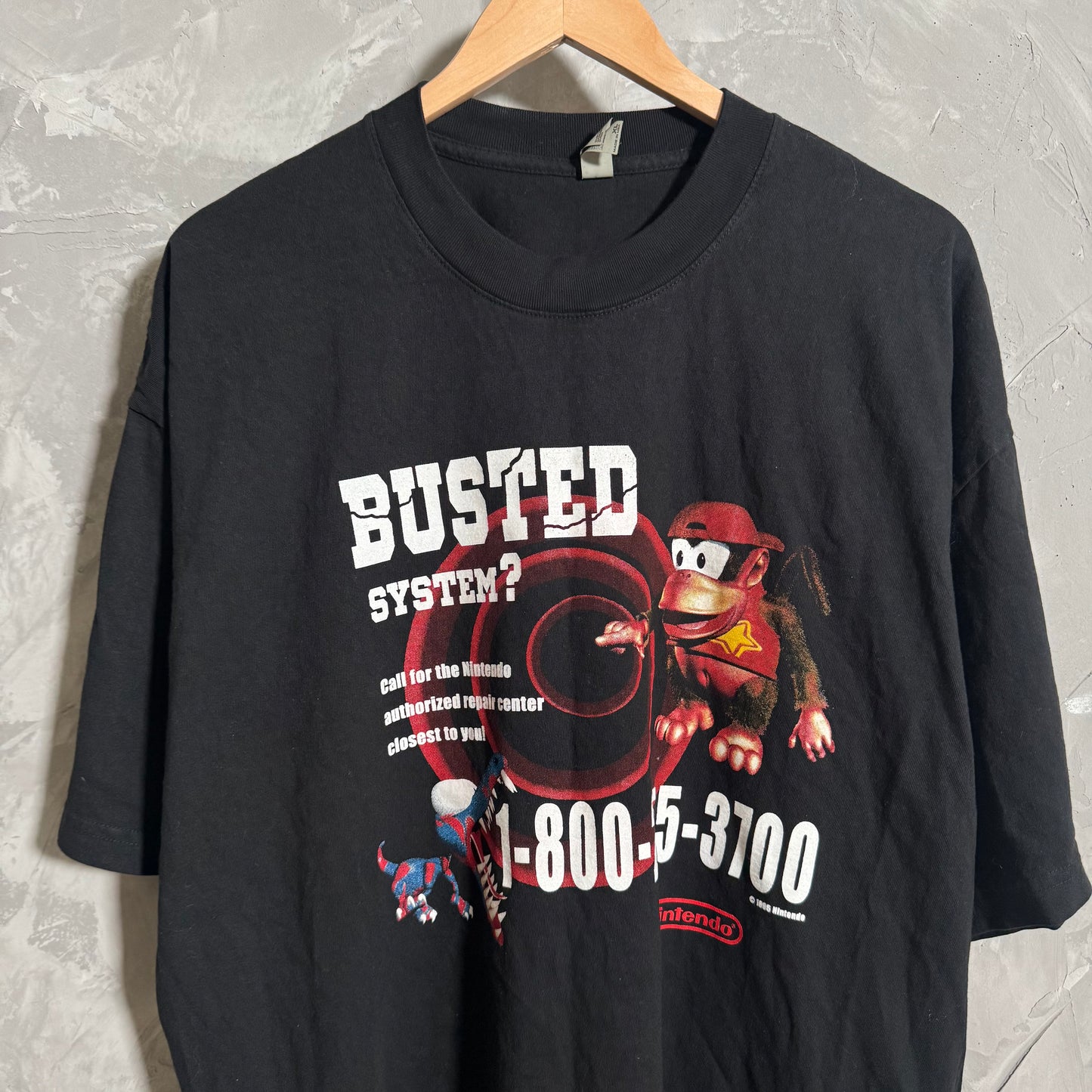 Single sided shirt X-Large