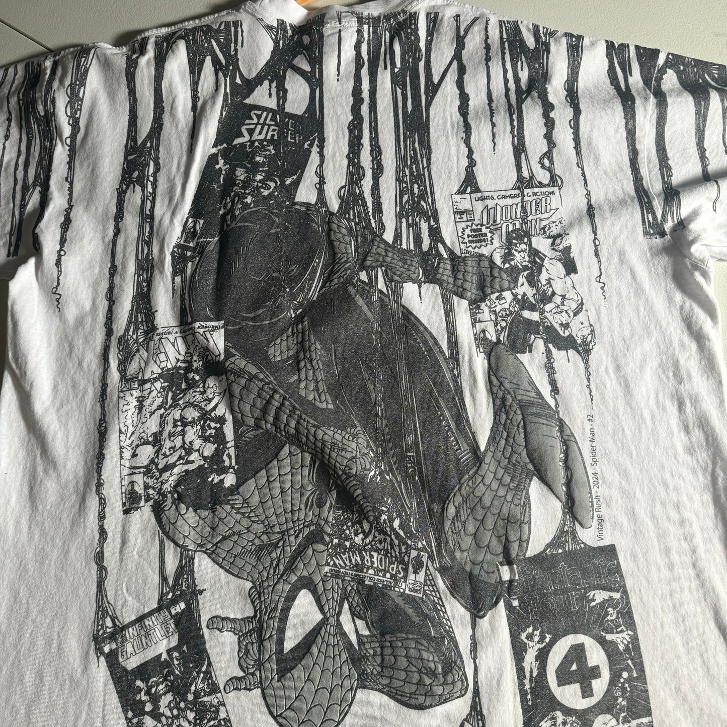 All over print shirt 2xlarge