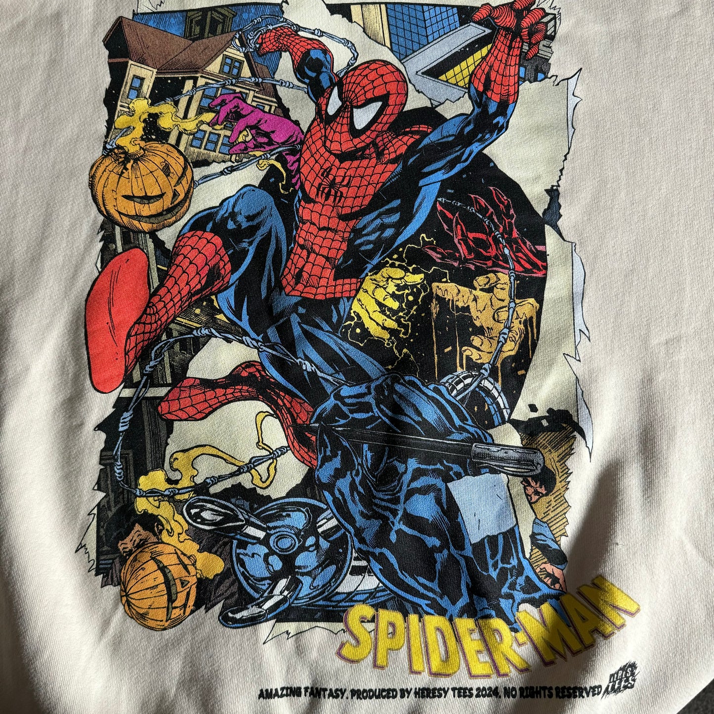 Single sided hoodie 1 of 1 2xlarge