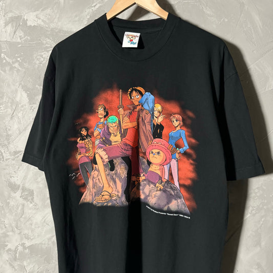 Single sided shirt large
