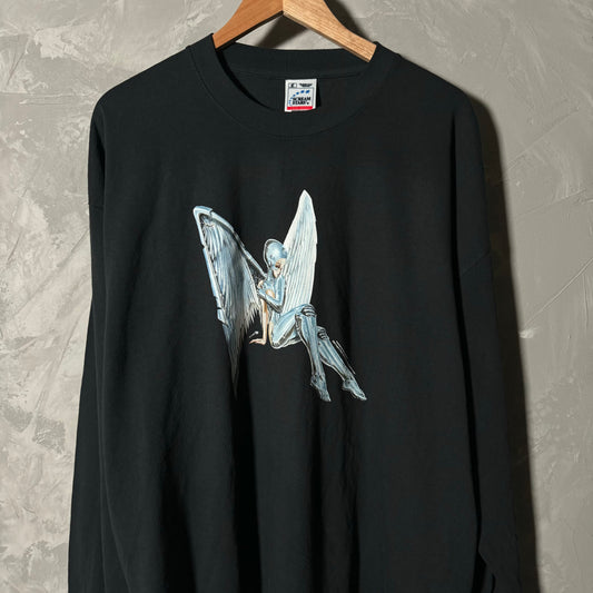 Single sided shirt longsleeve shirt 2xlarge