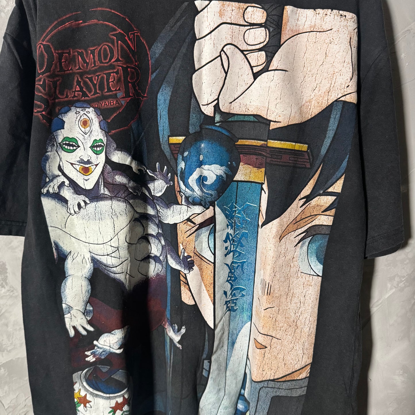 Double sided shirt X-Large