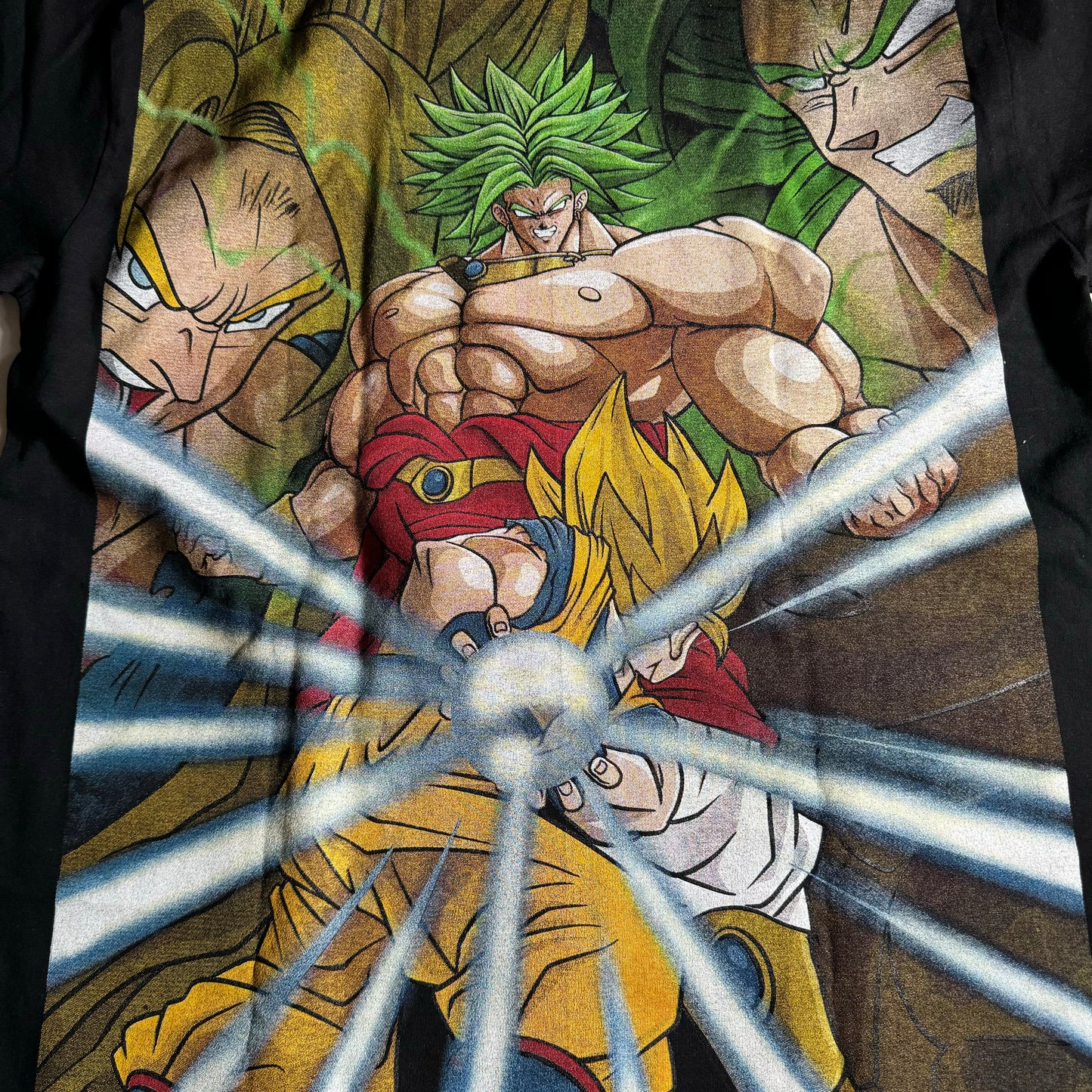 Double sided shirt X-Large