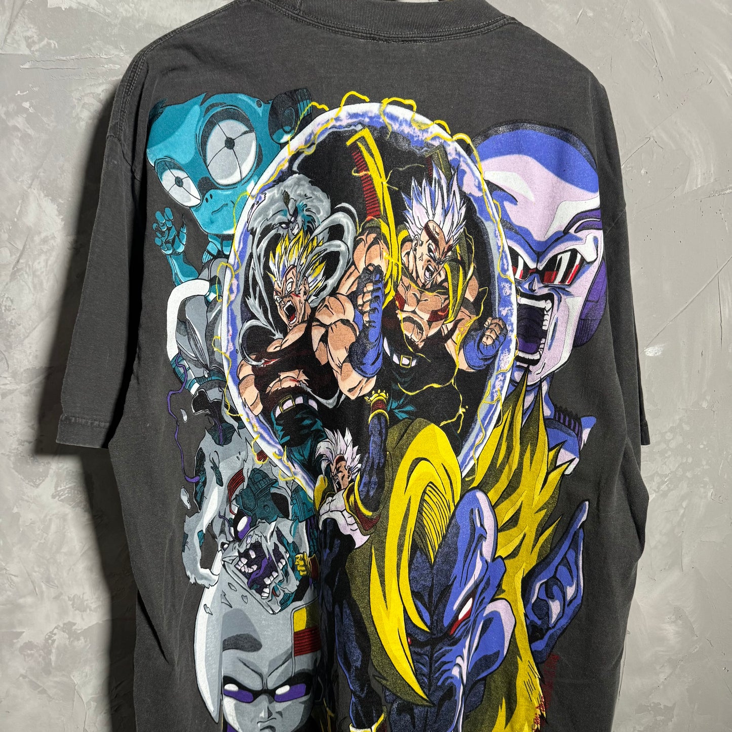 Double sided shirt X-Large