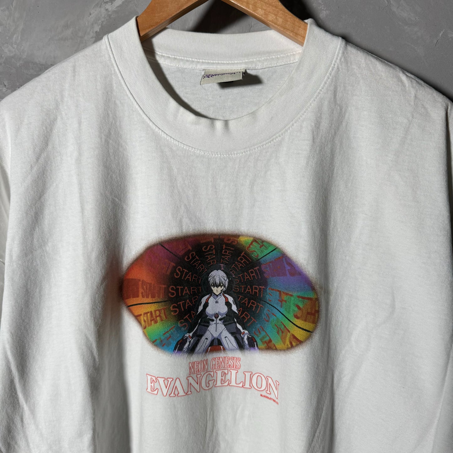 Single sided shirt 2xlarge
