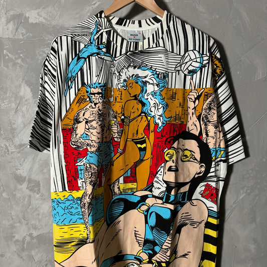 All over print shirt X-Large