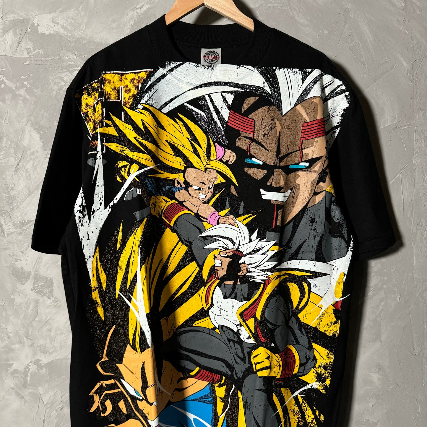 Double sided shirt X-Large