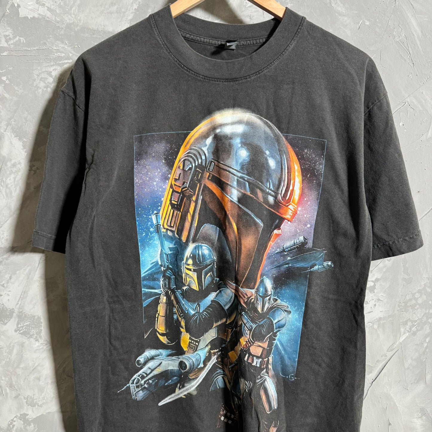 Double sided shirt medium