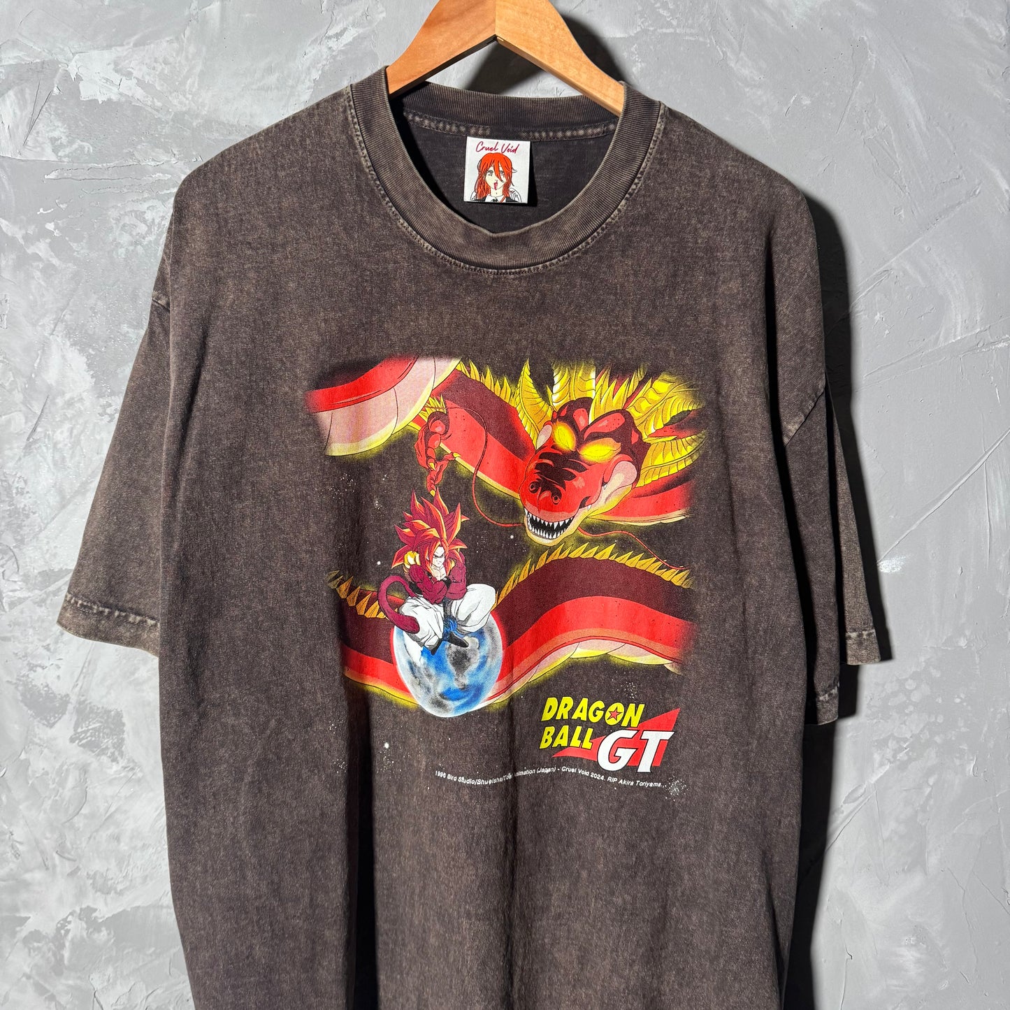 Single sided X-Large 1/1 rare shirt
